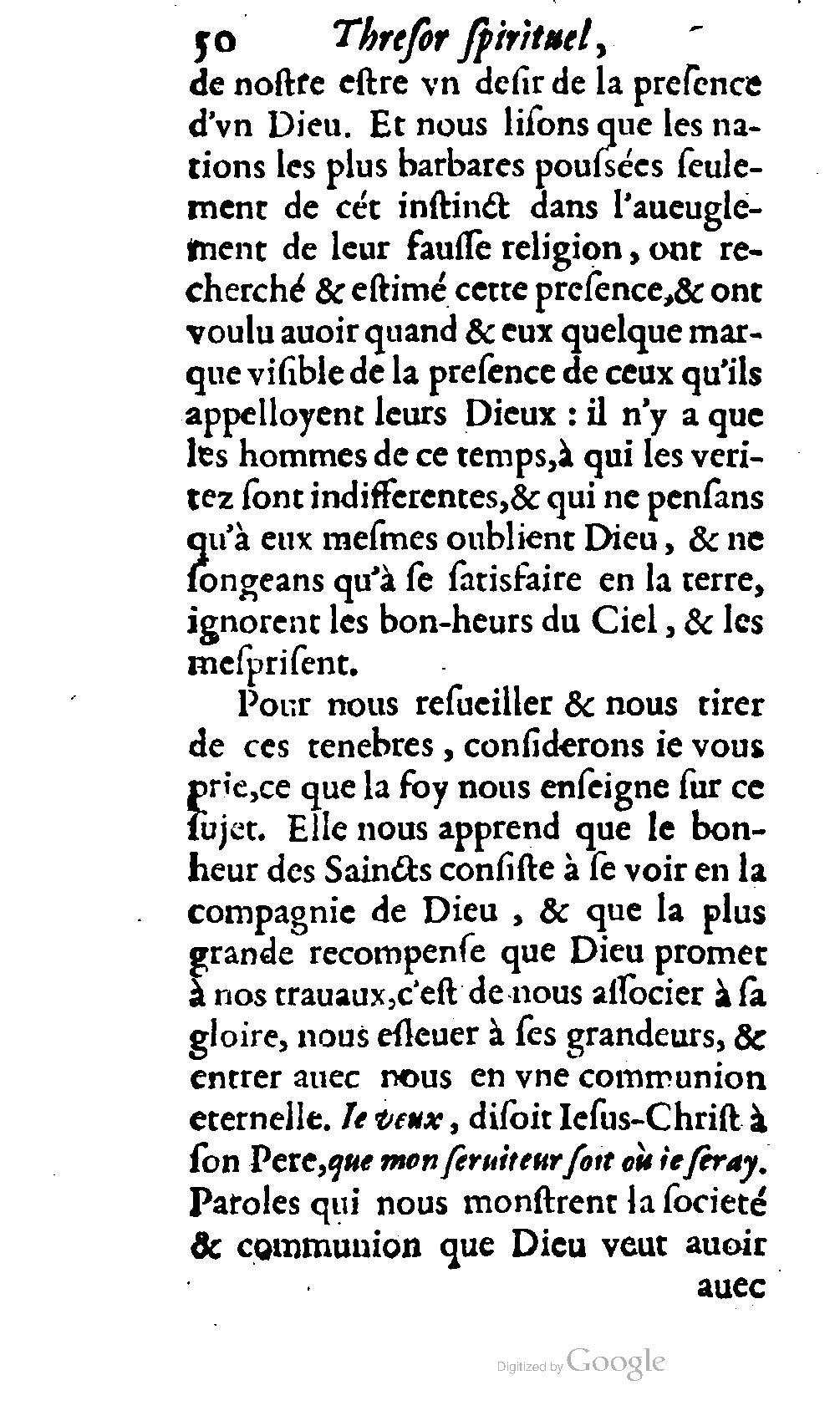 1646 - Antoine Cellier et Pierre Compagnon - Trésor spirituel contenant les obligations - BM Lyon 1646 - Antoine Cellier et Pierre Compagnon - Trésor spirituel contenant les obligations - BM Lyon
