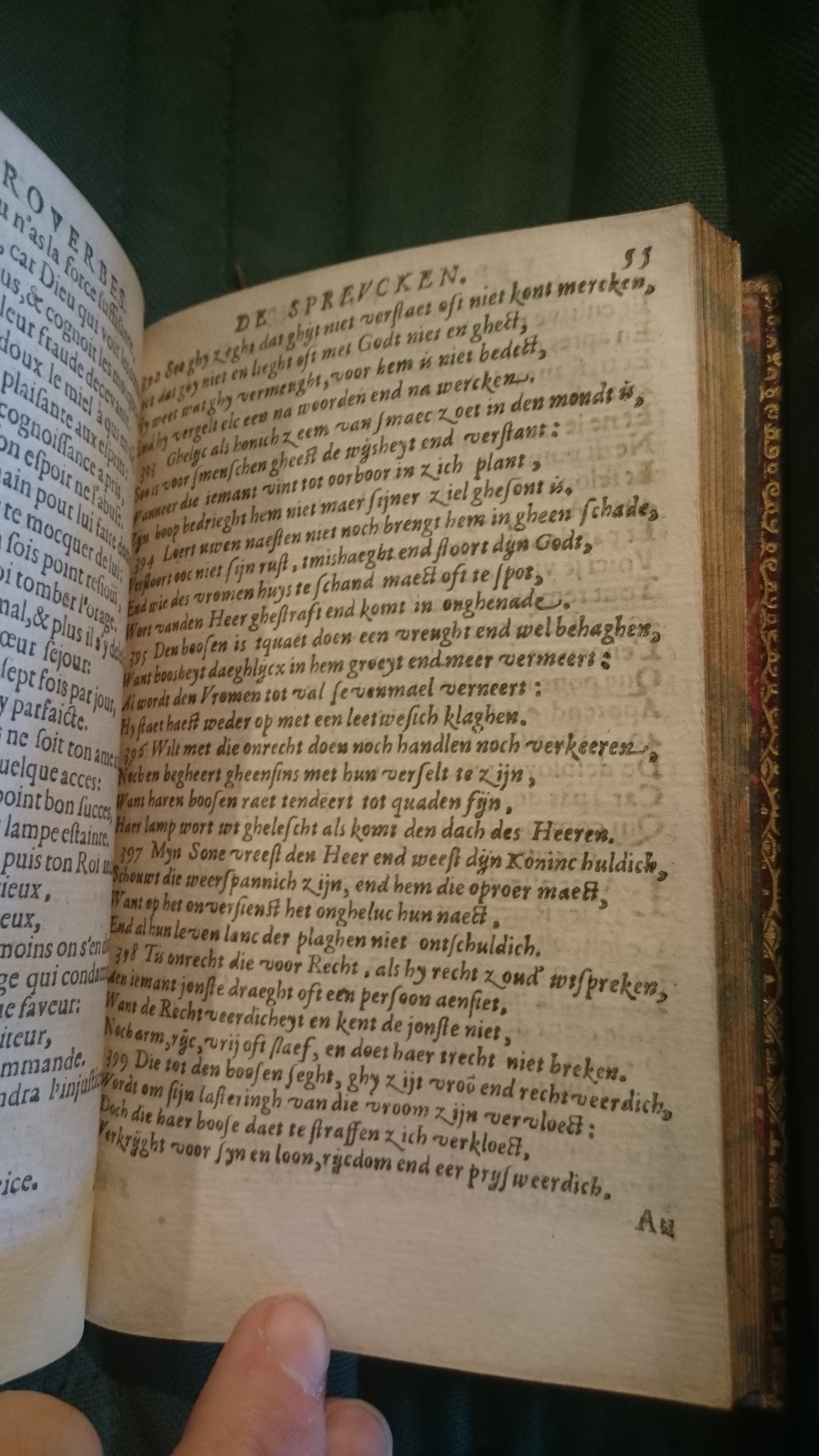 1594 - Jan van Waesberge - Trésor de Salomon - BnF Arsenal 1594 - Jan van Waesberge - Trésor de Salomon - BnF Arsenal