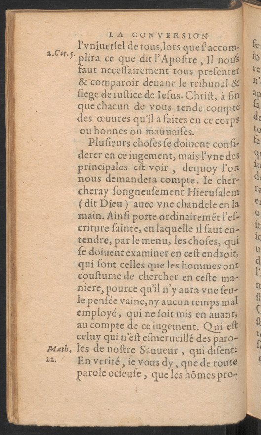 1585 - Guillaume Chaudière - Trésor et abrégé de toutes les œuvres spirituelles du révérend Père F. Louis de Grenade - ÖNB Vienne