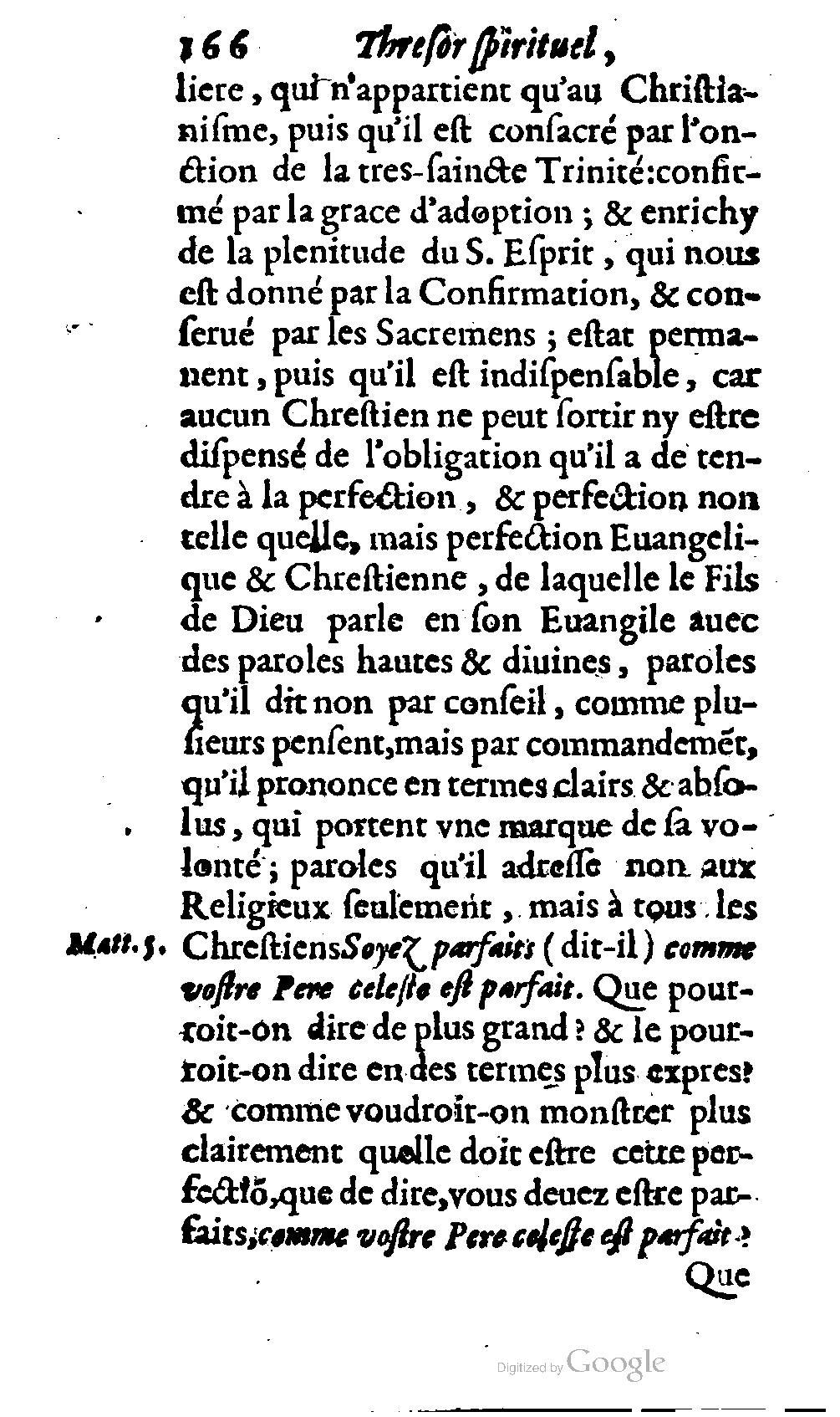 1646 - Antoine Cellier et Pierre Compagnon - Trésor spirituel contenant les obligations - BM Lyon 1646 - Antoine Cellier et Pierre Compagnon - Trésor spirituel contenant les obligations - BM Lyon