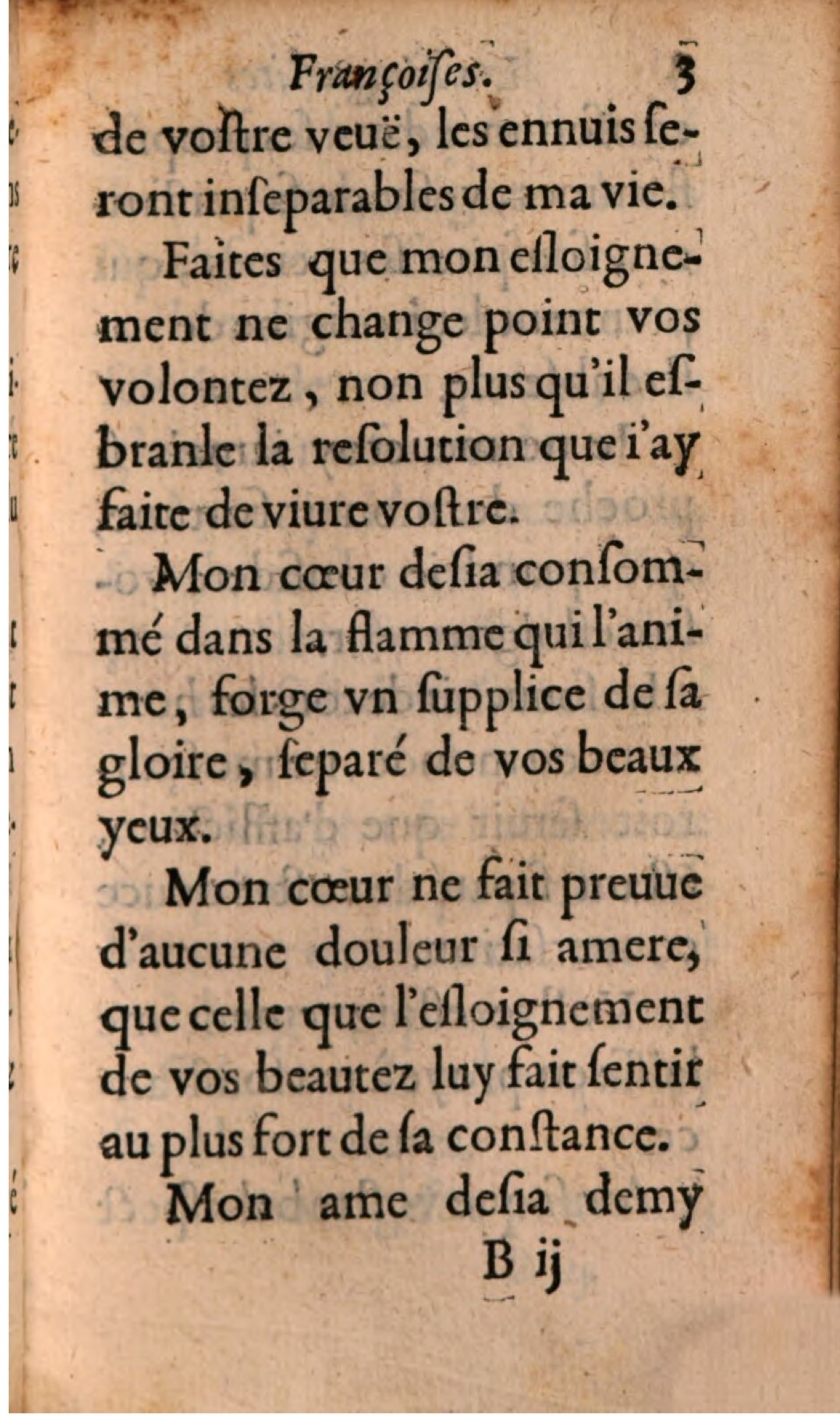 1608 - Théodore Reinsart - Les Marguerites françaises ou Trésor des Fleurs du bien-dire - BSB Munich