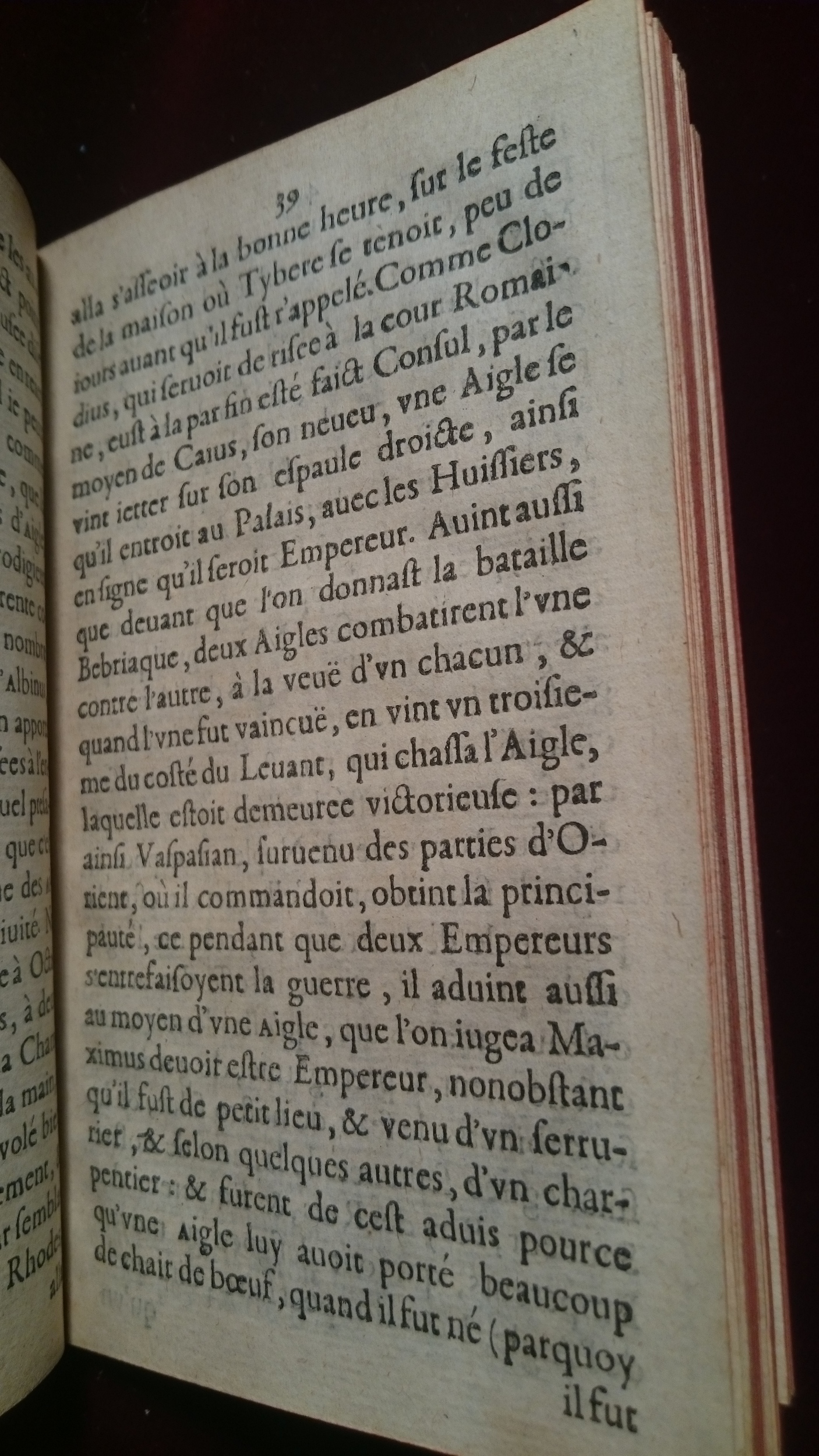 1581 - Guillaume Julien - Trésor de Ponce Pilate - Douai Quincy