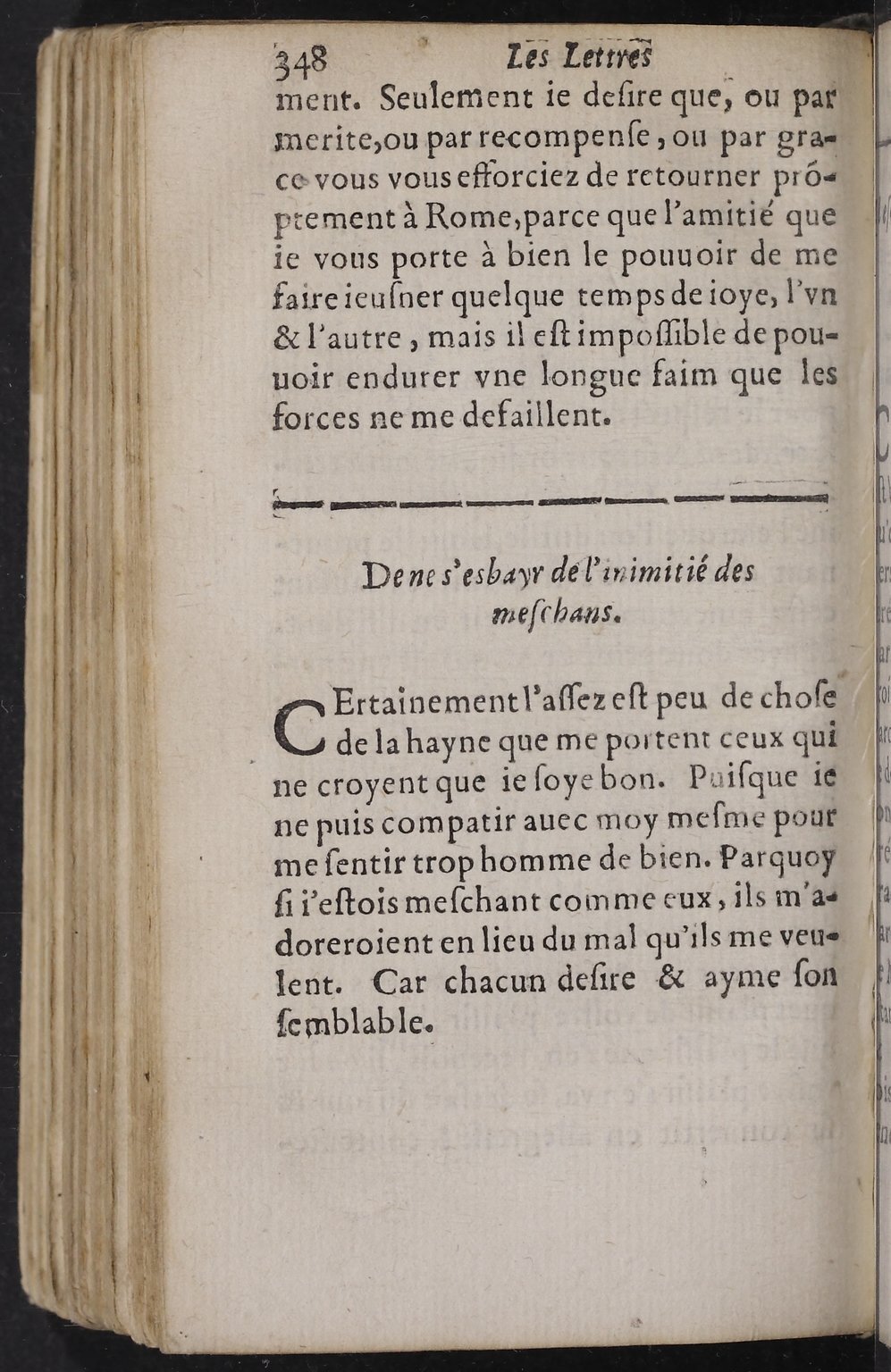 1624 - Jacques Cailloué - Secrétaire des secrétaires ou le Trésor de la plume française - BnF