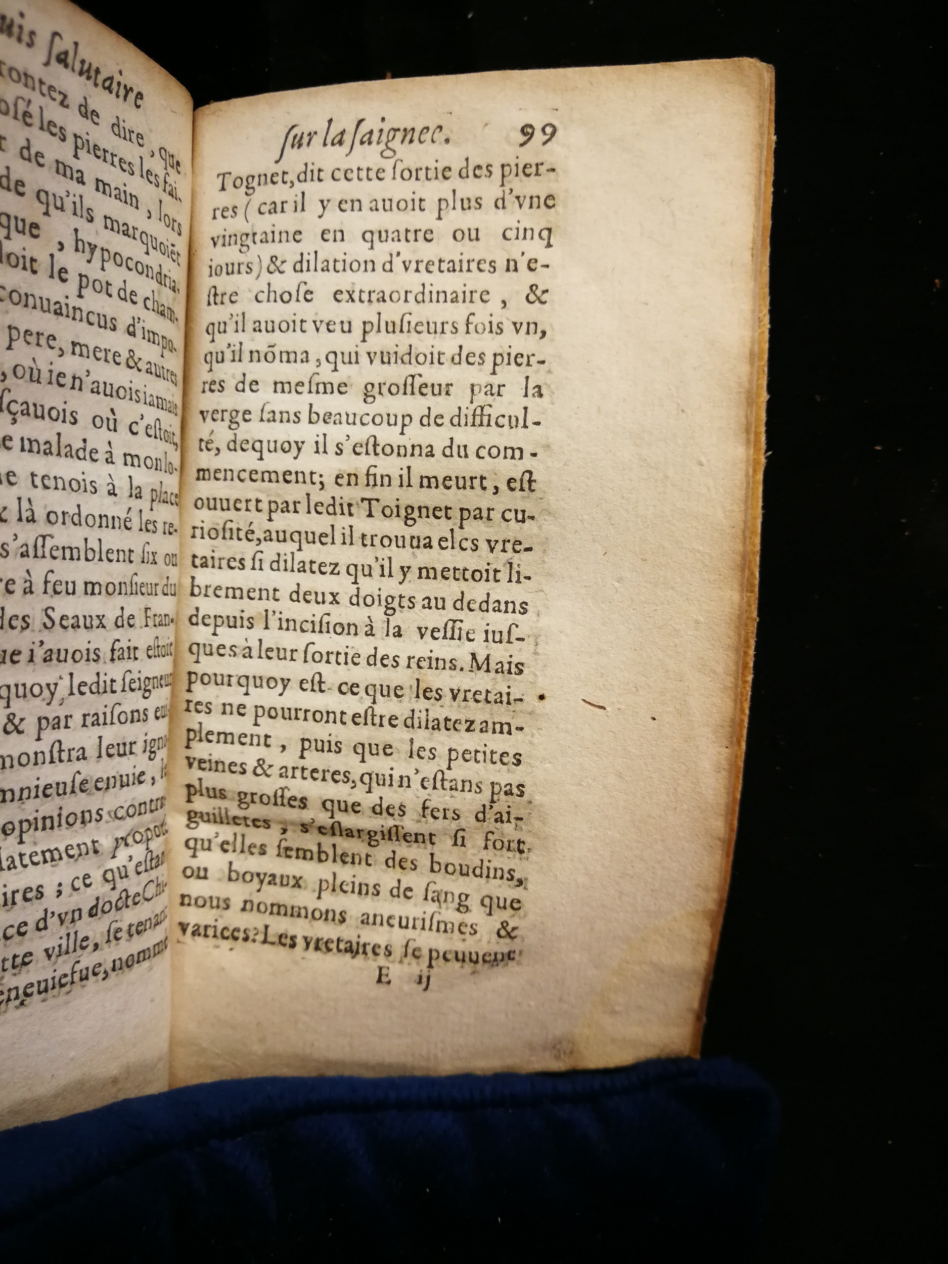 1624 - Jean Moreau - Conservation du trésor de la santé - Les Méjanes, Aix-en-Provence