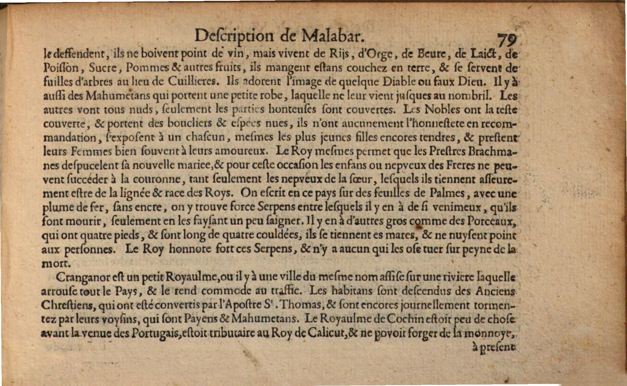 1602 - Christoffle Guyot et Corneille Nicolas - Trésor des chartes - BSB Munich