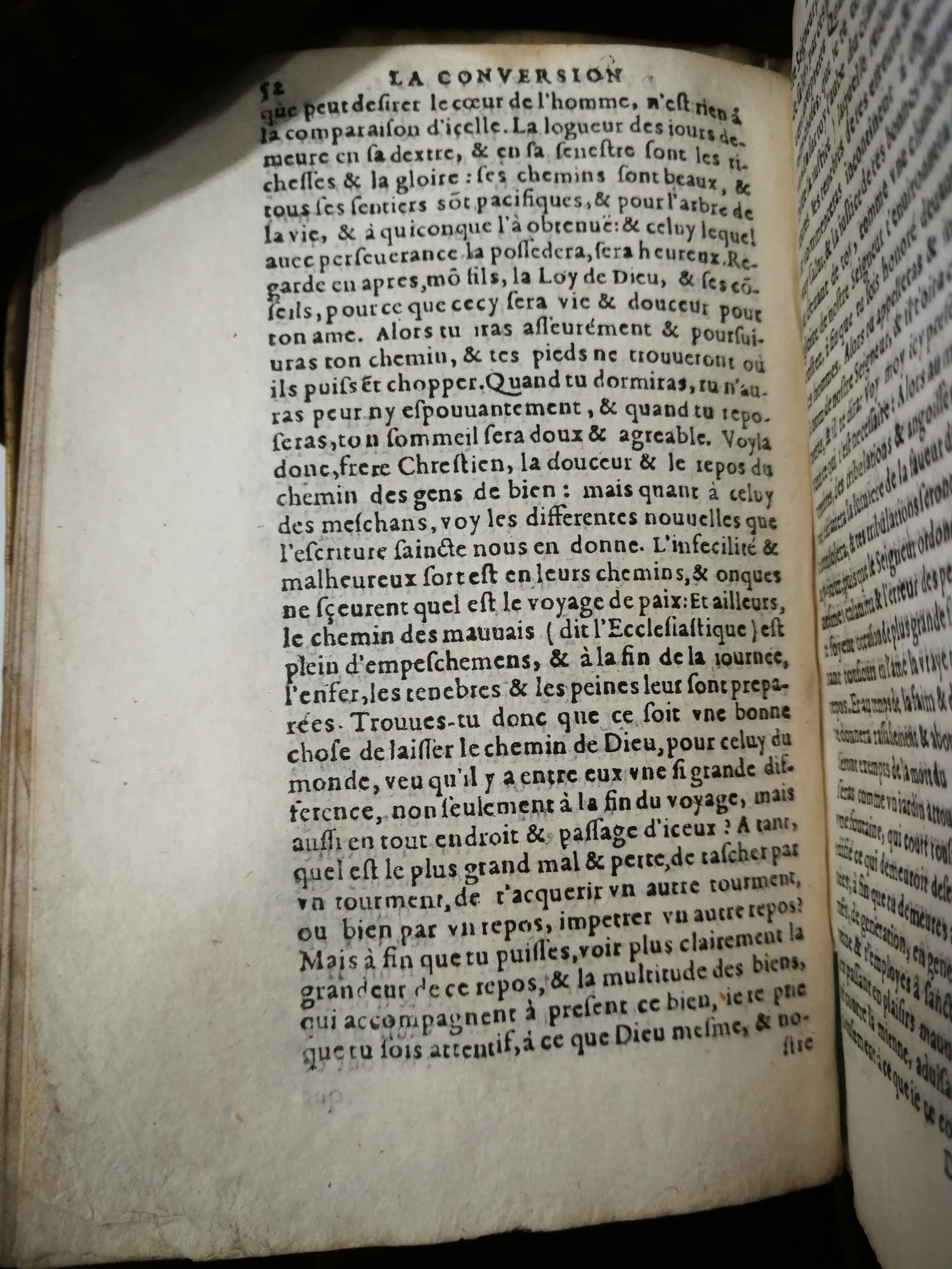 1596 - Balthazar Bellère - Trésor et abrégé de toutes les œuvres spirituelles du révérend Père F. Louis de Grenade - BU Lille 1596 - Balthazar Bellère - Trésor et abrégé de toutes les œuvres spirituelles du révérend Père F. Louis de Grenade - BU Lille