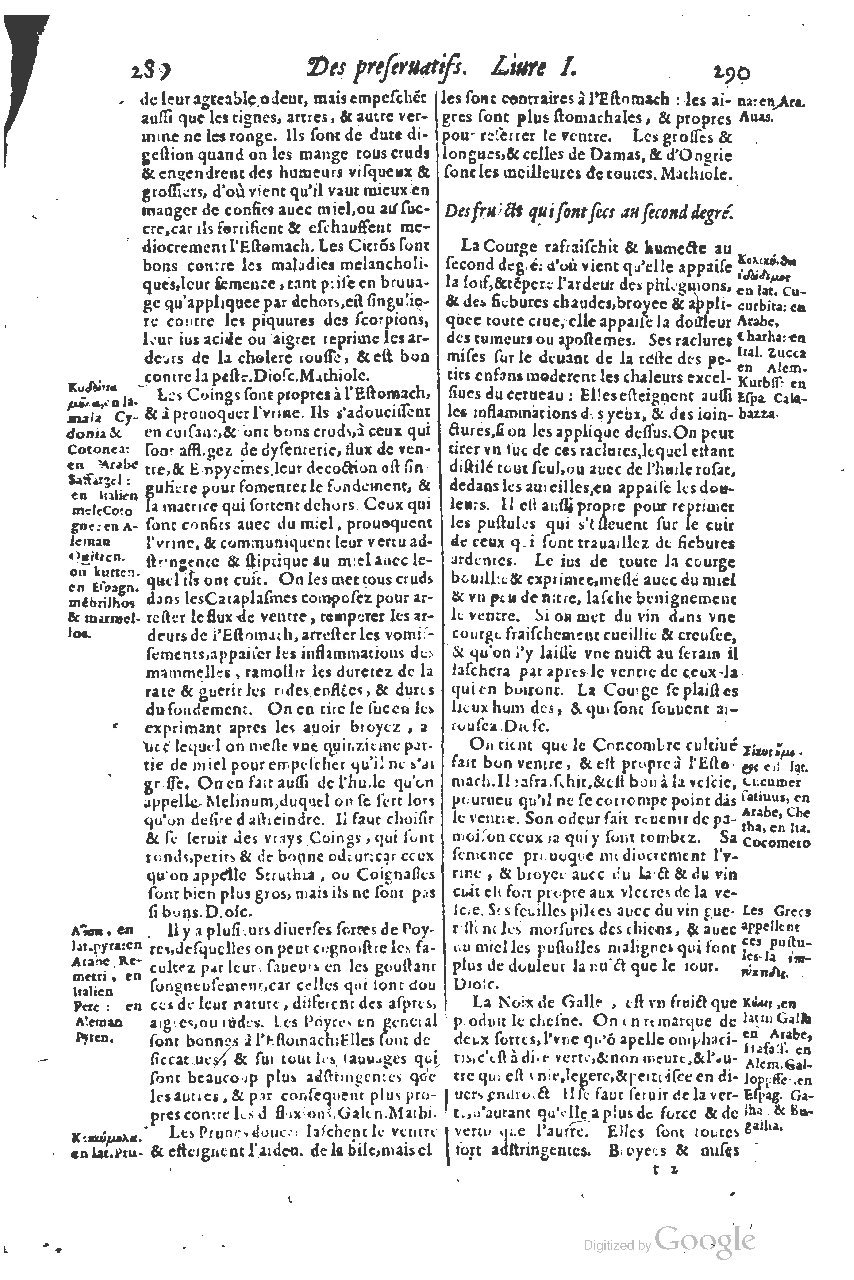 1616 - Étienne Gamonet - Grand trésor ou dispensaire - BSB Munich