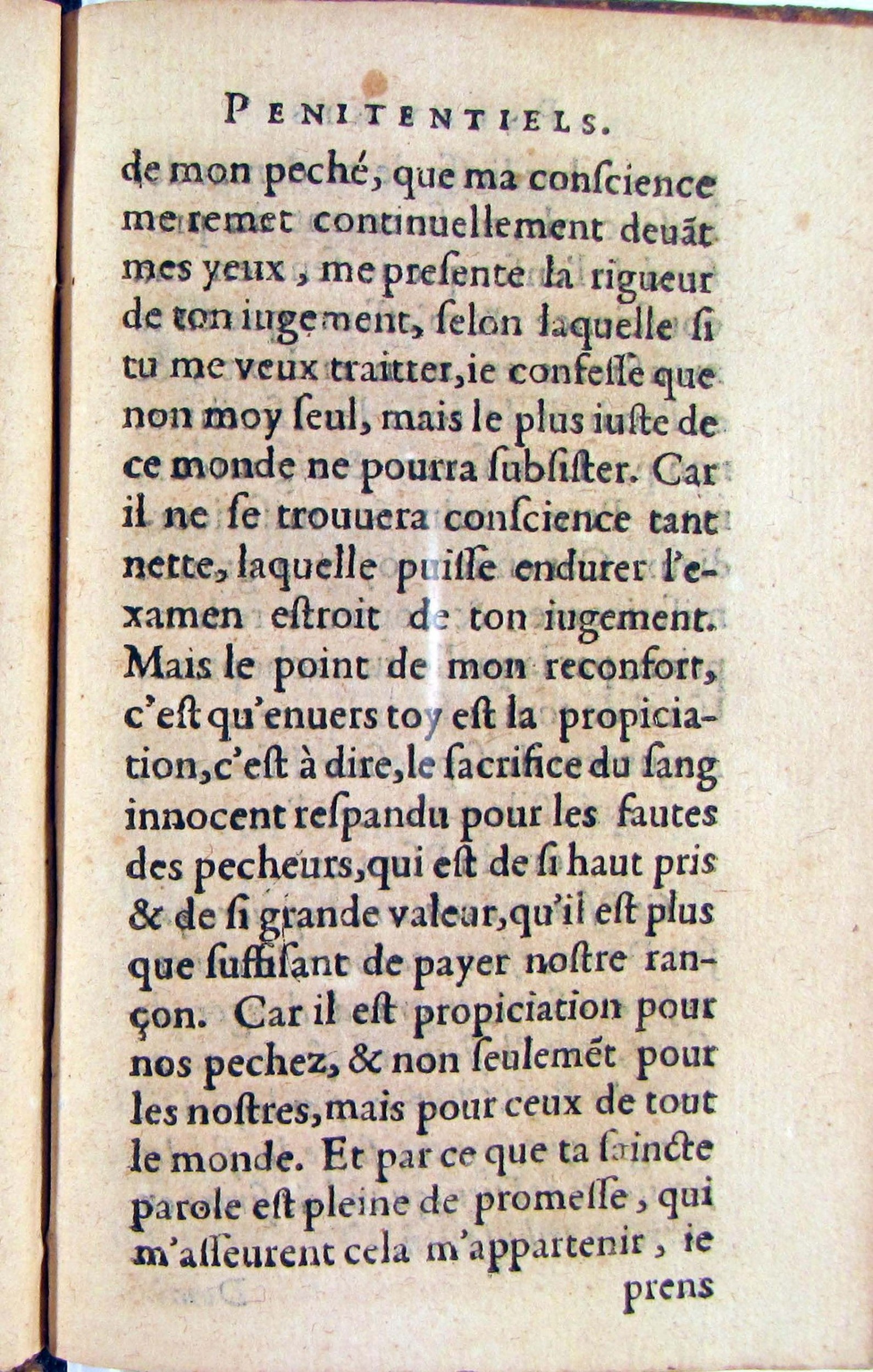 1572 - Antoine Certia - Trésor des prières, oraisons et instructions chrétiennes - Nîmes