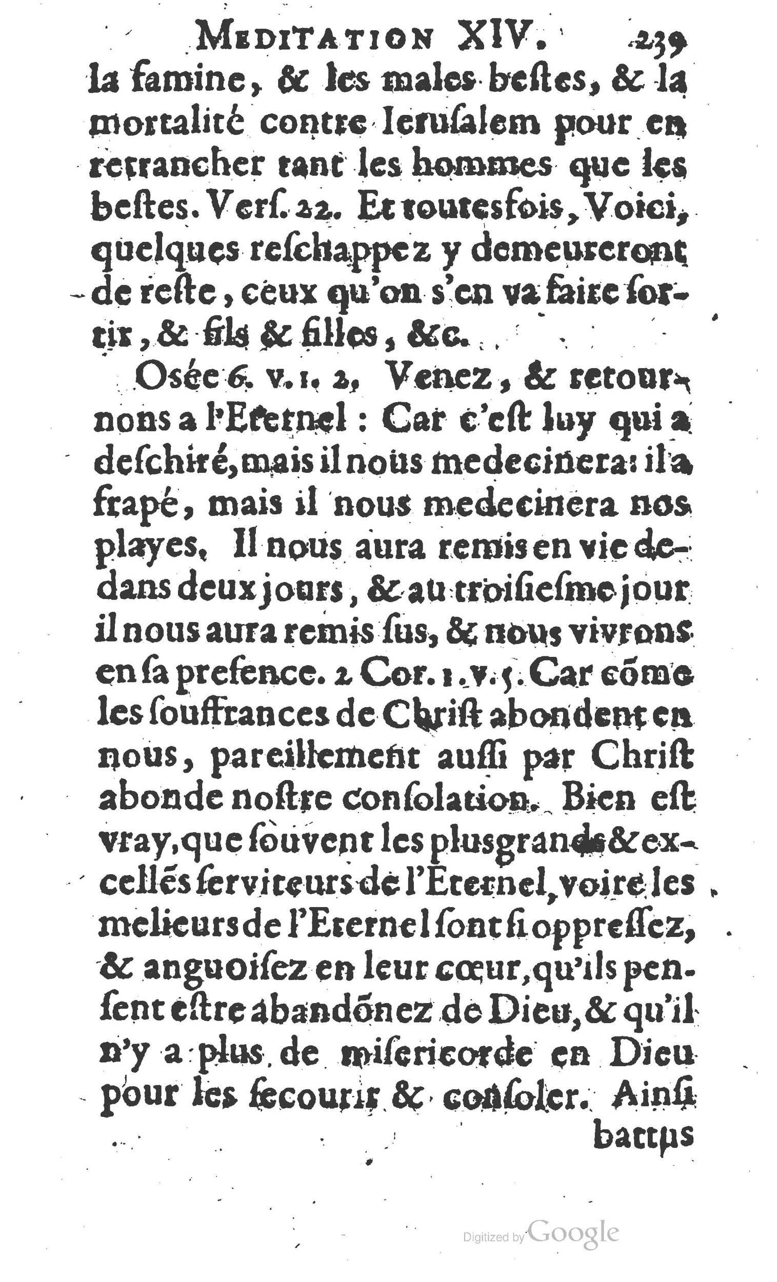 1626 - s.n. - Trésor précieux des méditations saintes, pieuses et consolatoires - BSB Munich