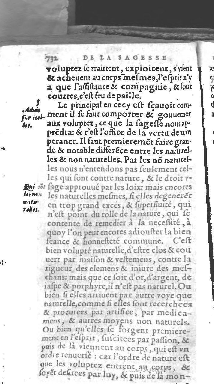 1606 - François Lefebvre - Trésor de la sagesse - BCU Lausanne