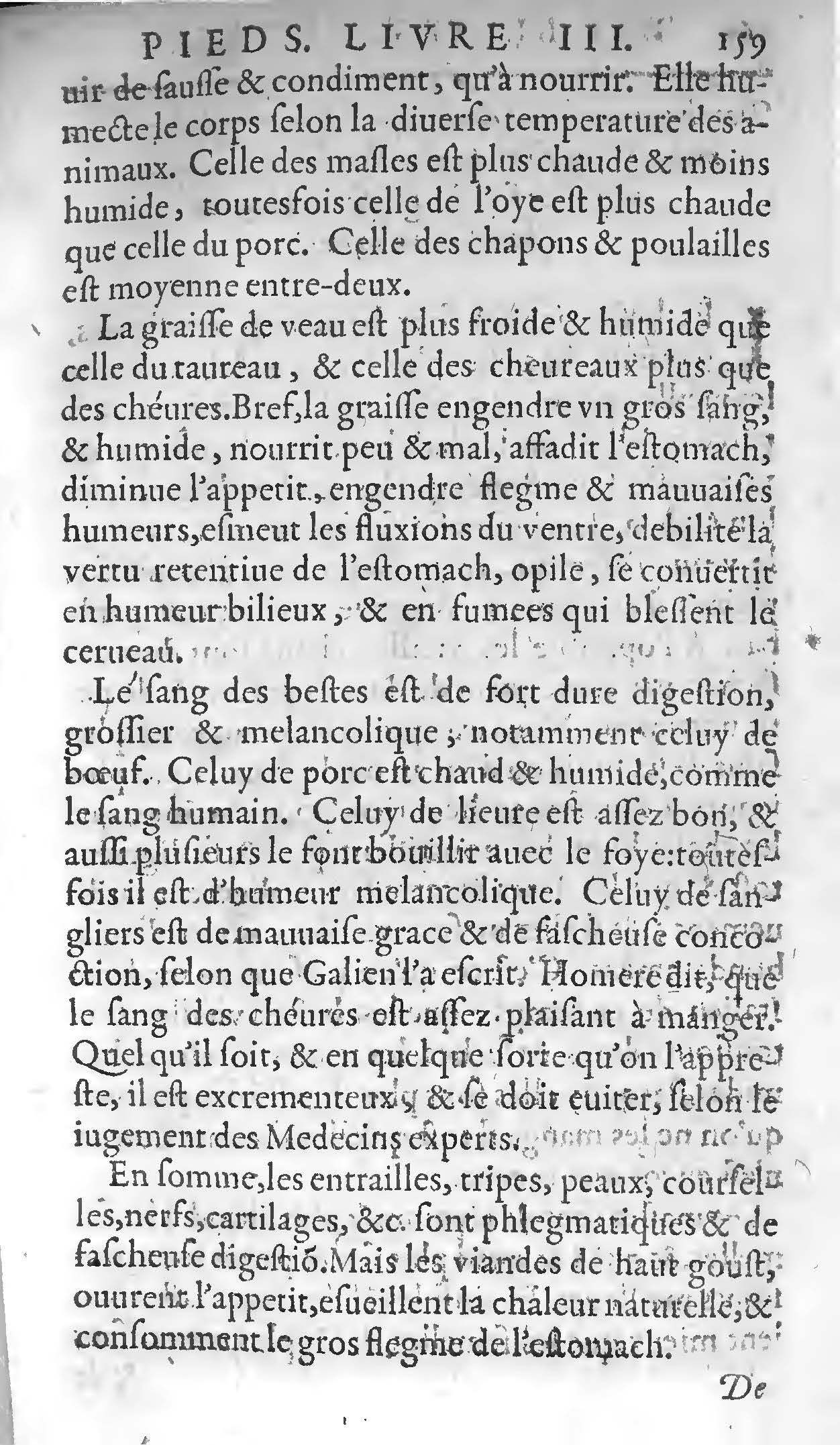 1607 - Étienne Servain et Jean Antoine Huguetan - Trésor de santé ou ménage de la vie humaine - BIU Santé