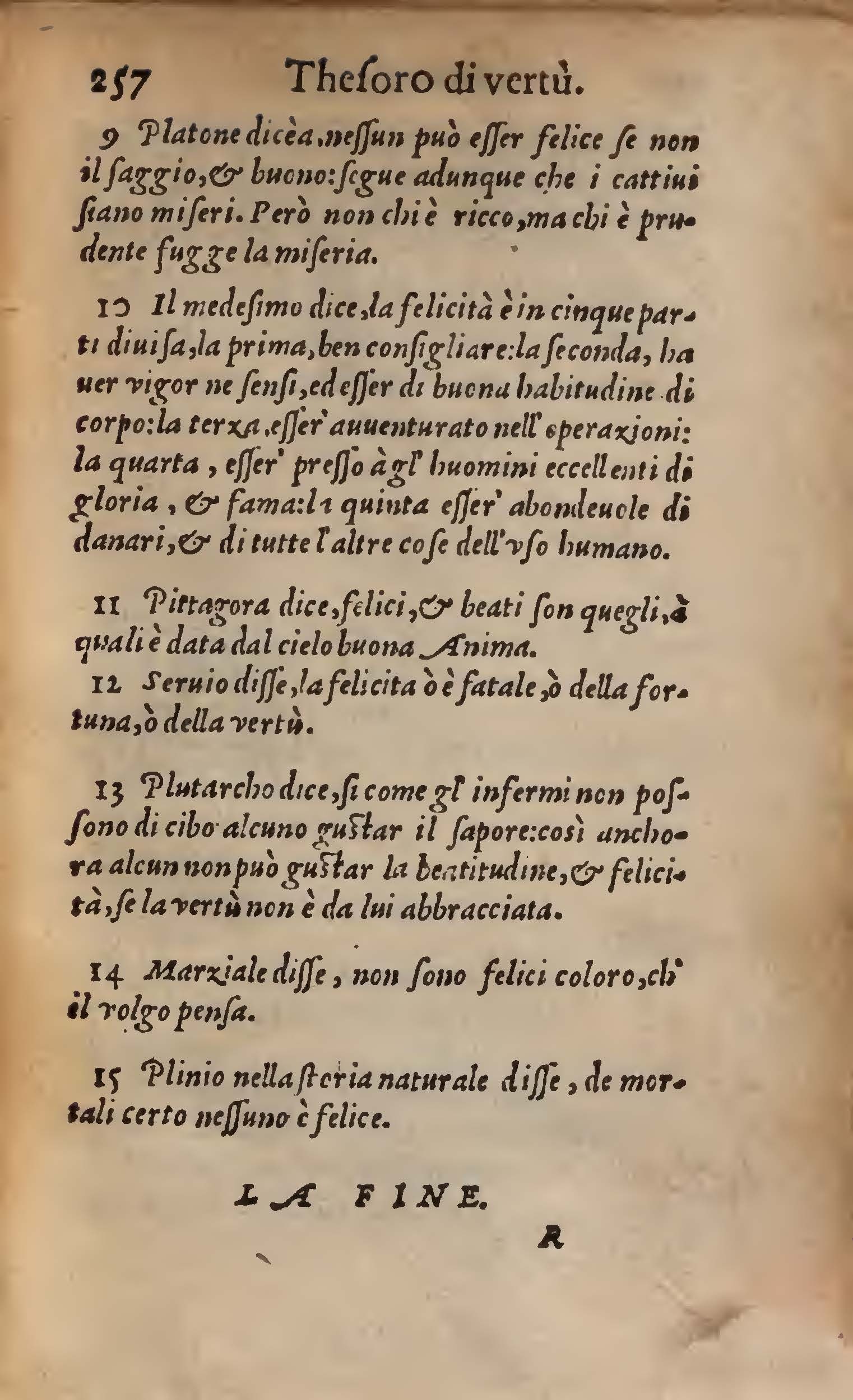 1558 - Nicolas Perrineau et Jean Temporal - Trésor de vertu - BNC Rome