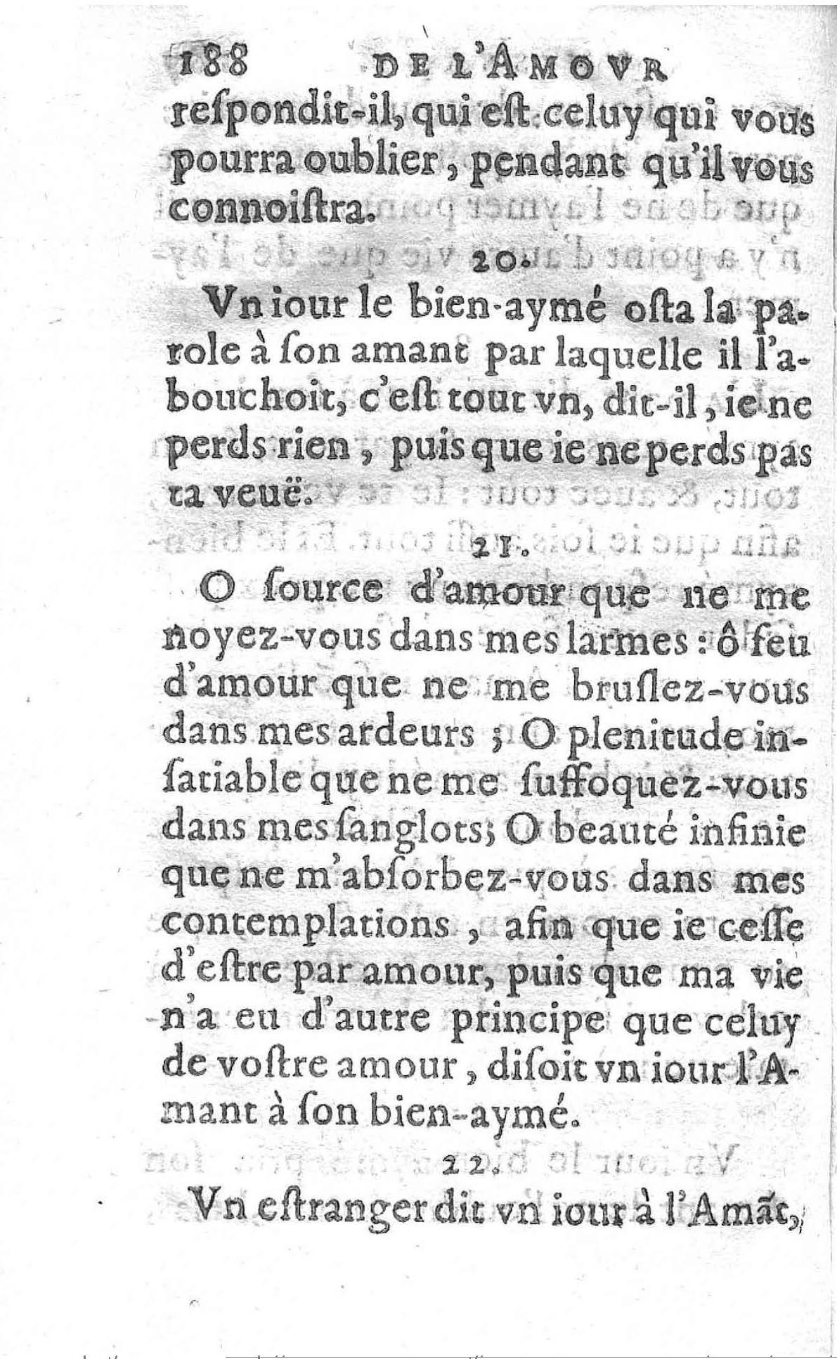 1639 - Étienne David - Trésor de l’amour divin - Vatican Apostolic Library