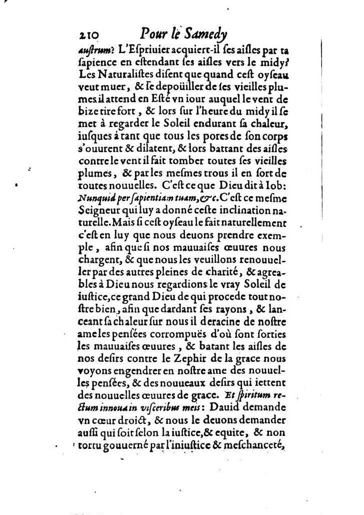 1607 - Nicolas Du Fossé - Trésor quadragésimal - T 02 - BM Lyon 1607 - Nicolas Du Fossé - Trésor quadragésimal - T 02 - BM Lyon