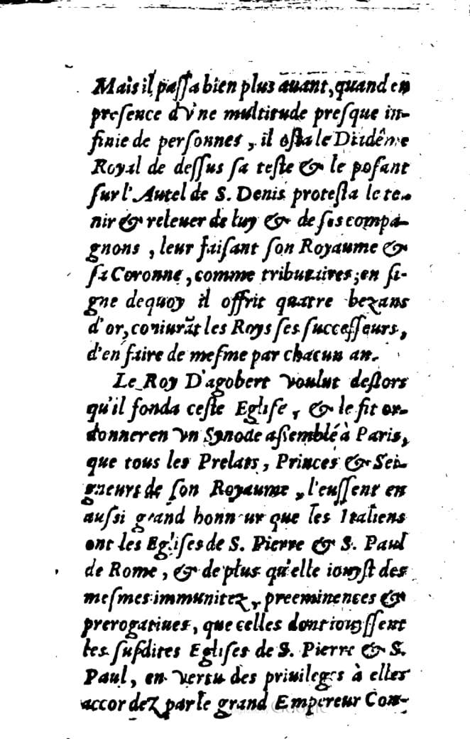 1636 - Jean Billaine - Trésor sacré ou inventaire des saintes reliques - British Library