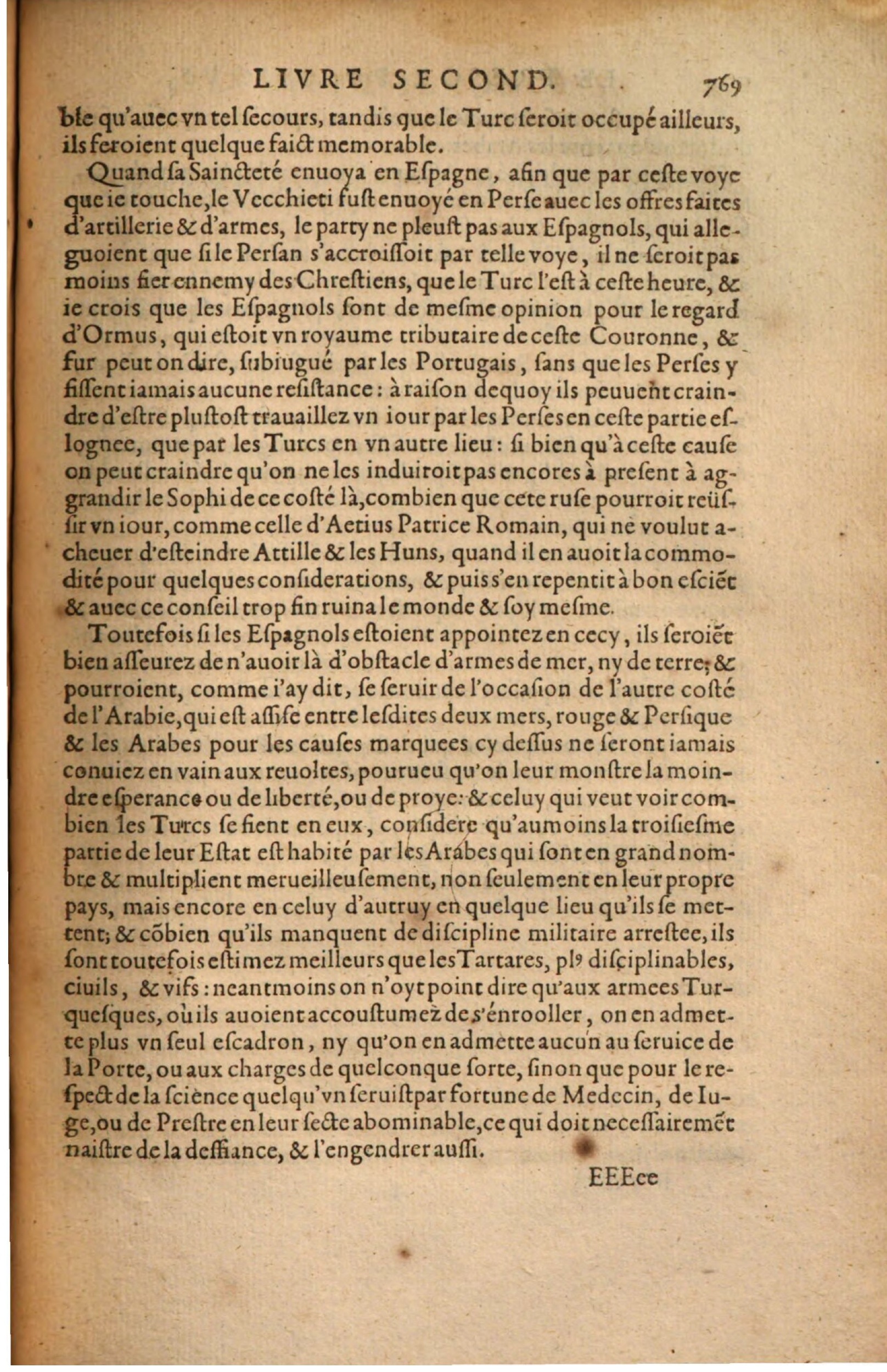 1608 - Thierry Rolin - Trésor politique - Augsbourg