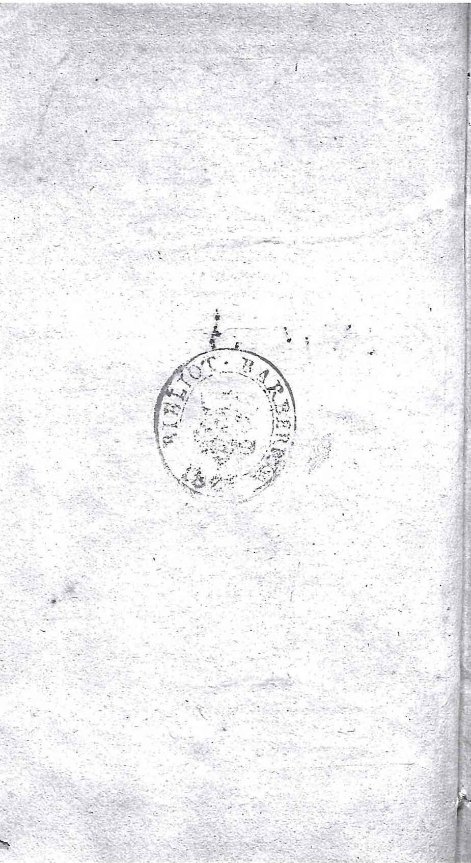 1605 -Abel Langelier - Trésor du nouveau style et protocole - Vatican Apostolic Library