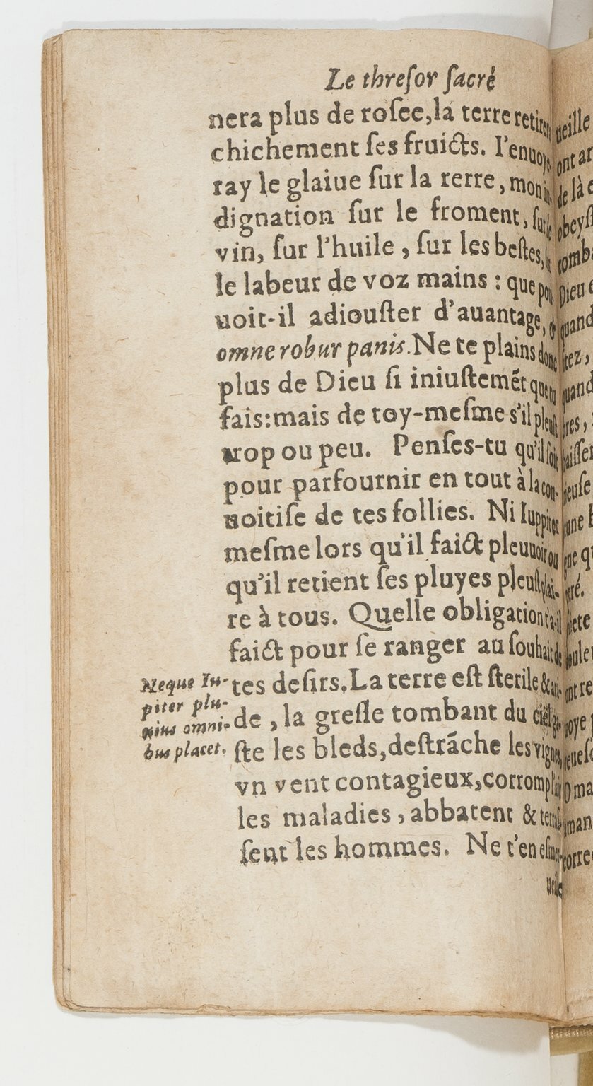 1603 - Jean Didier - Trésor sacré de la miséricorde - BnF