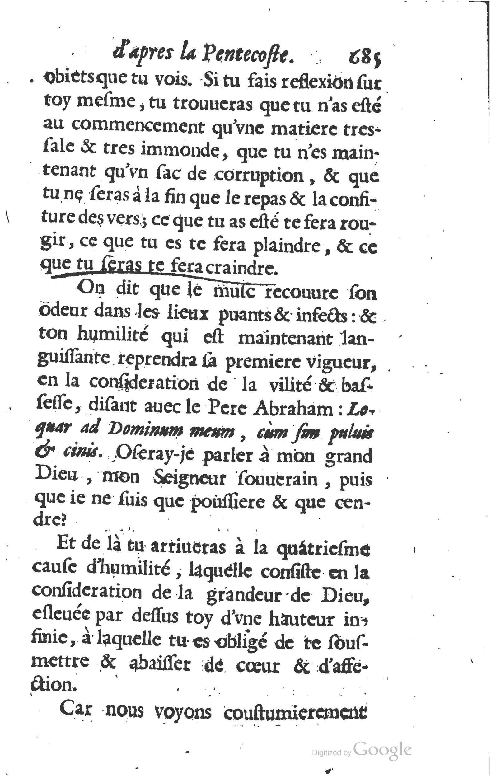 1629 - Manassés de Préaulx - Sermons ou Trésors de la piété chrétienne - BM Lyon