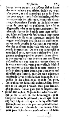 1619 - Mathieu Gorgeu - Secrétaire des secrétaires ou le Trésor de la plume française - UC Madrid