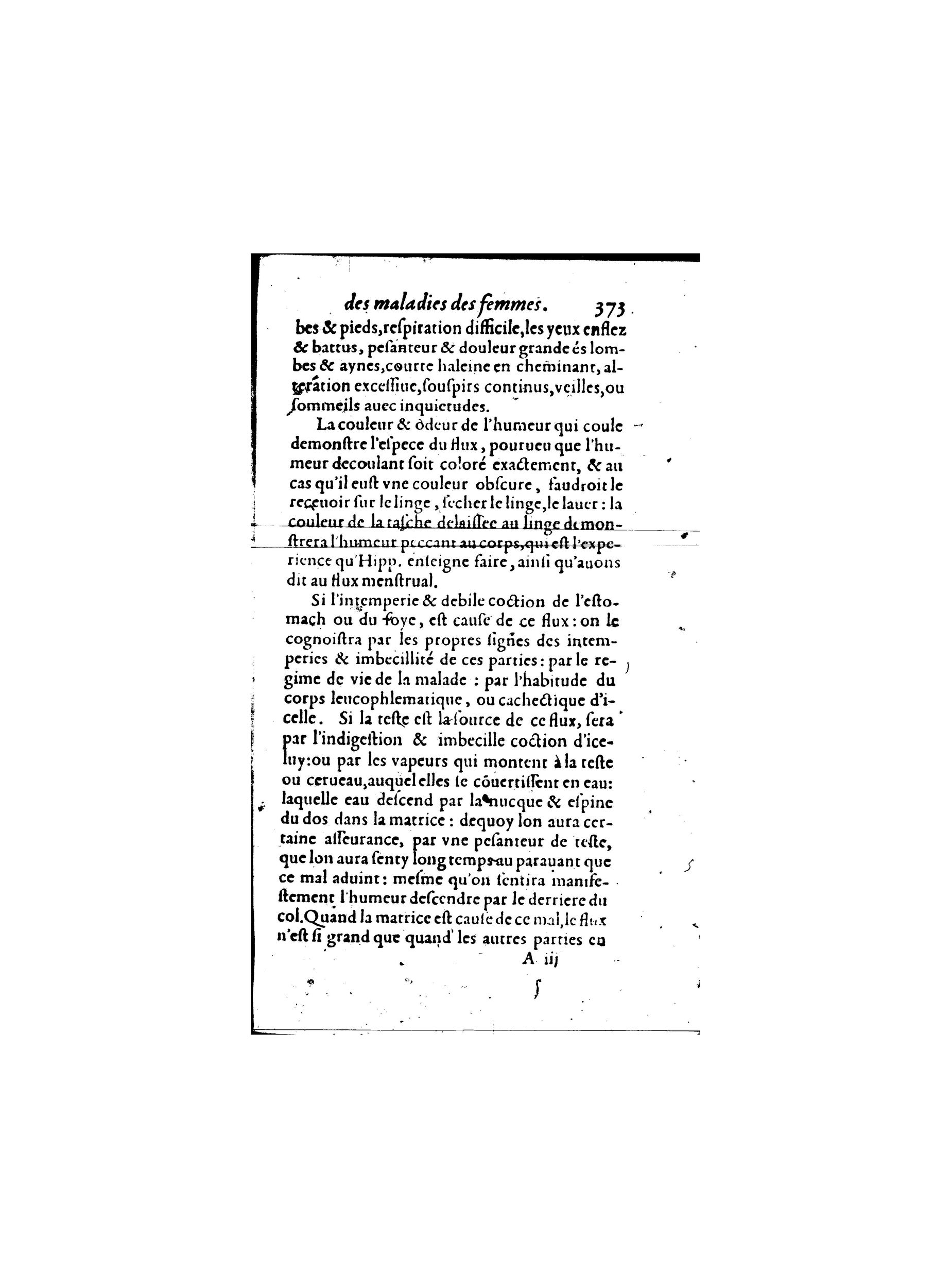 1587 - Jacques du Puis - Trésor des remèdes secrets pour les maladies des femmes - BnF