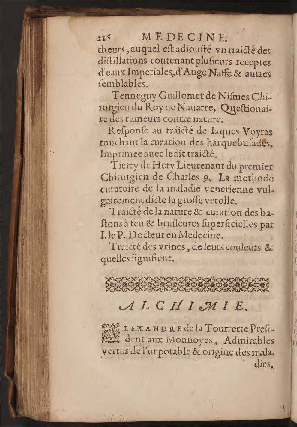 1602 - François Jacquin - Trésor des bons esprits français - BnF Arsenal