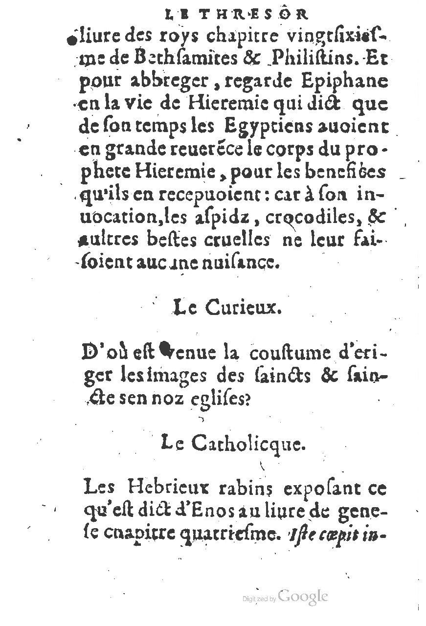 1578 - Jean de Bordeaux - Trésor de l’Église catholique - BM Lyon
