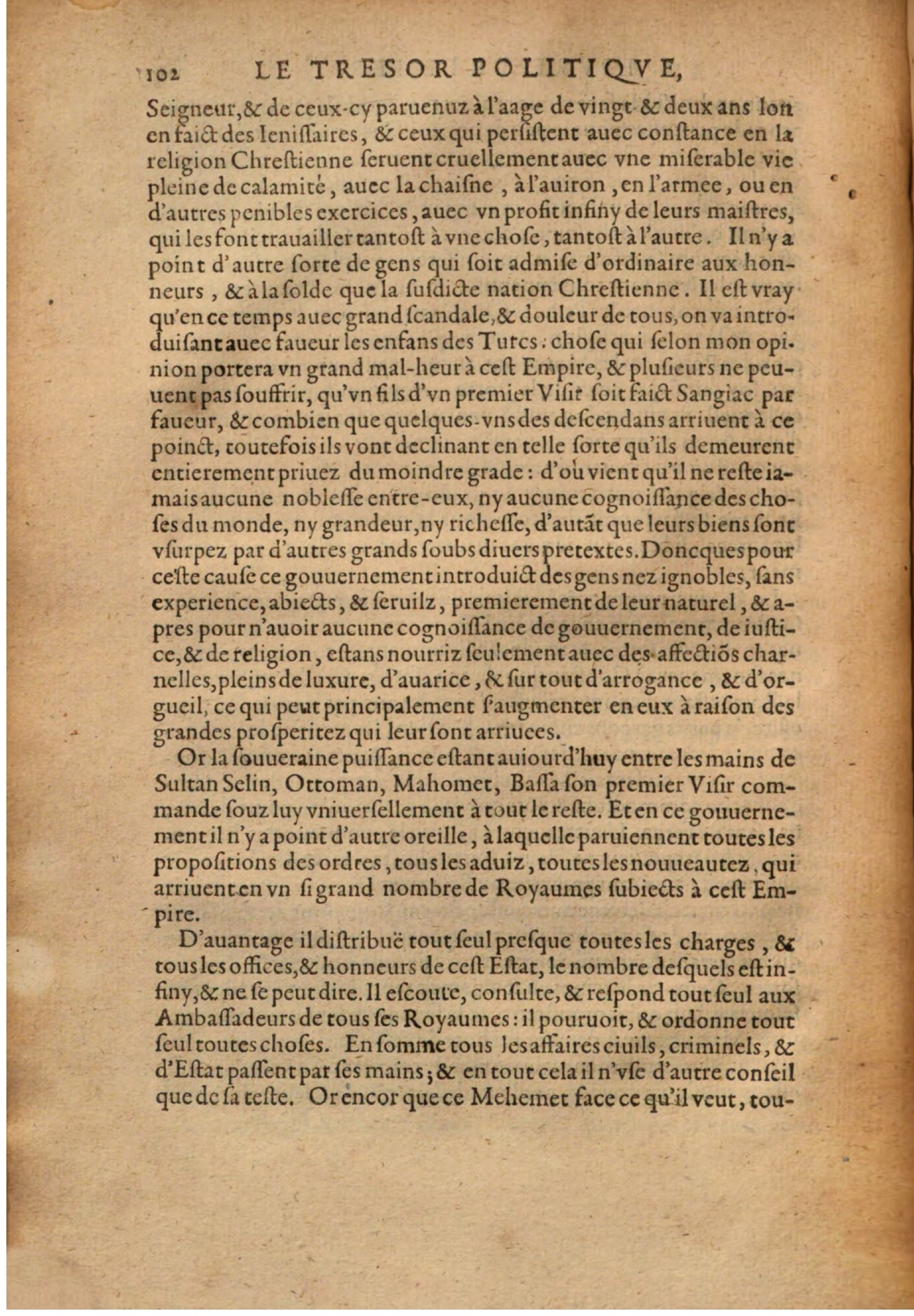 1608 - Thierry Rolin - Trésor politique - Augsbourg