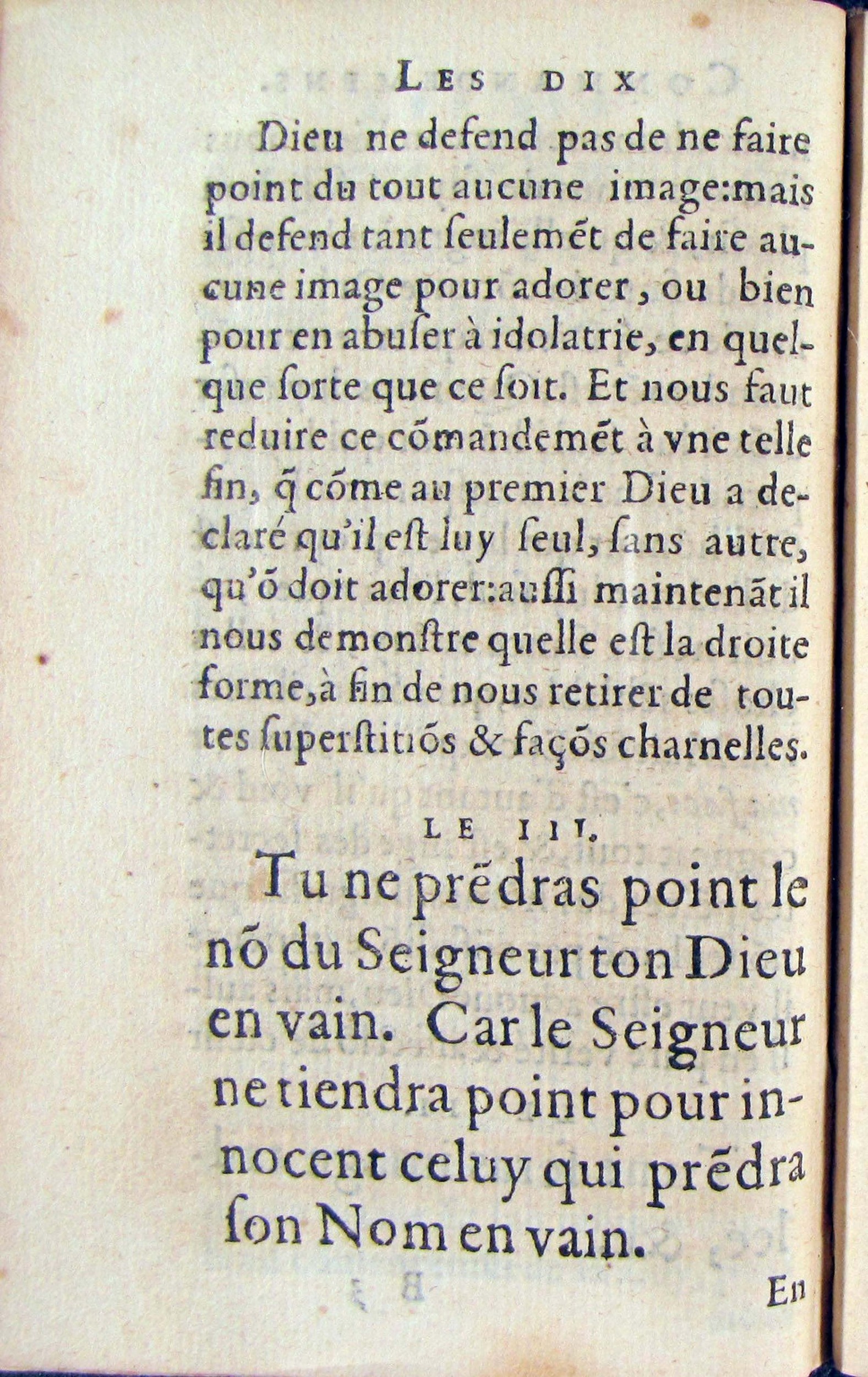 1572 - Antoine Certia - Trésor des prières, oraisons et instructions chrétiennes - Nîmes
