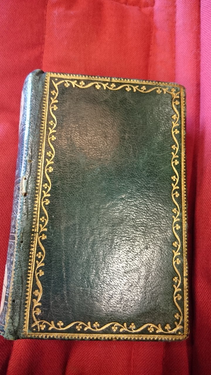 1581 - Pierre Le Voirier et Gervais Mallot - Trésor des histoires tragiques - BnF Richelieu