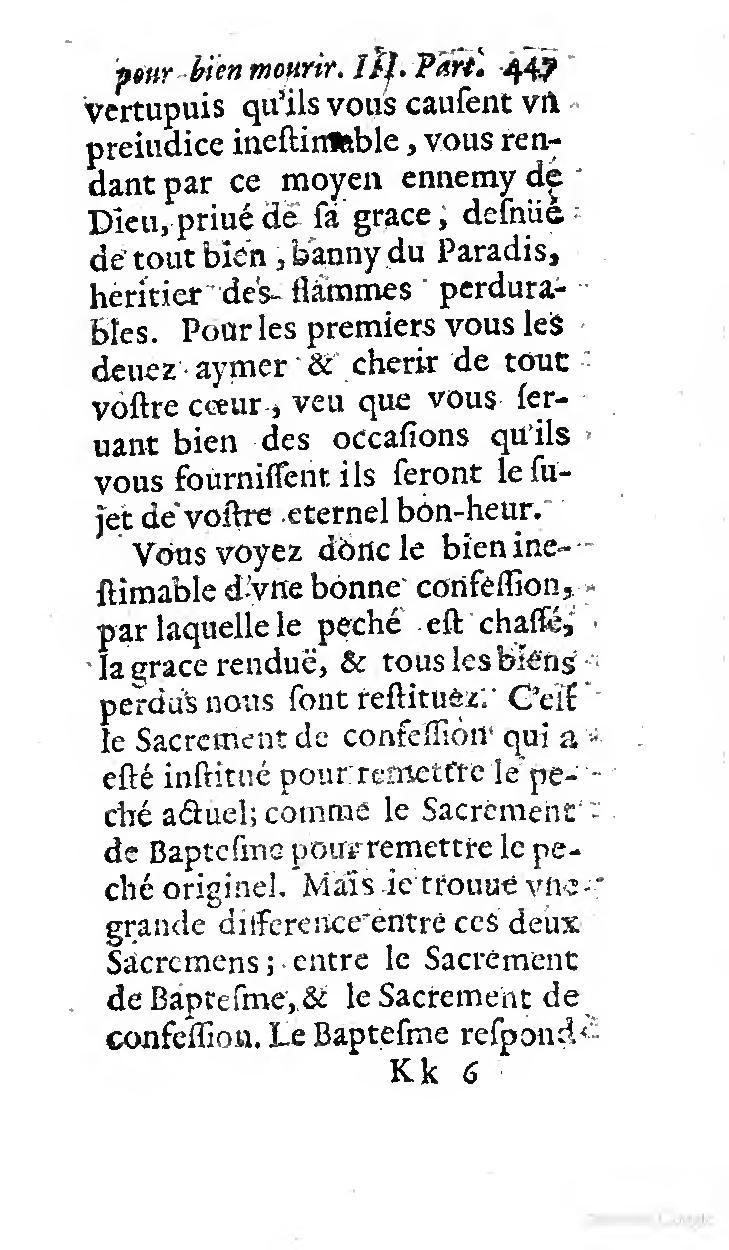 1646 - Jean Piot - Trésor inestimable de Saint-Joseph - BNC Rome