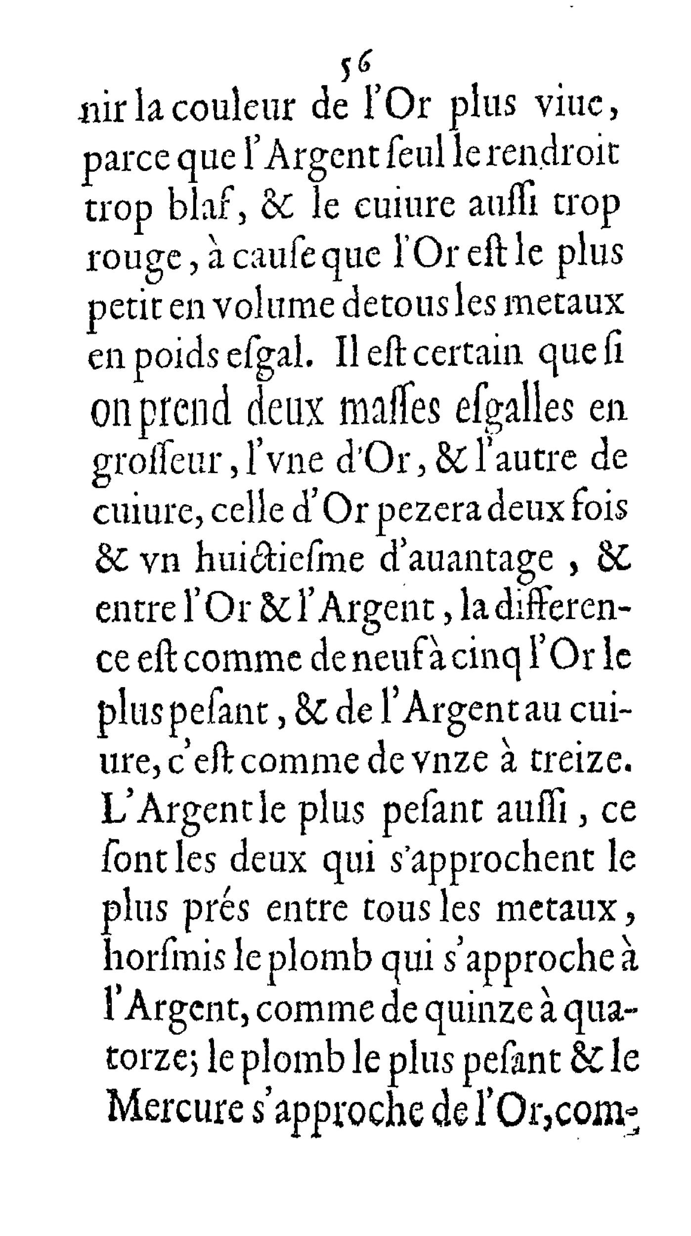 1624 - Jacques du Coq - Trésor des monnaies - Harvard University