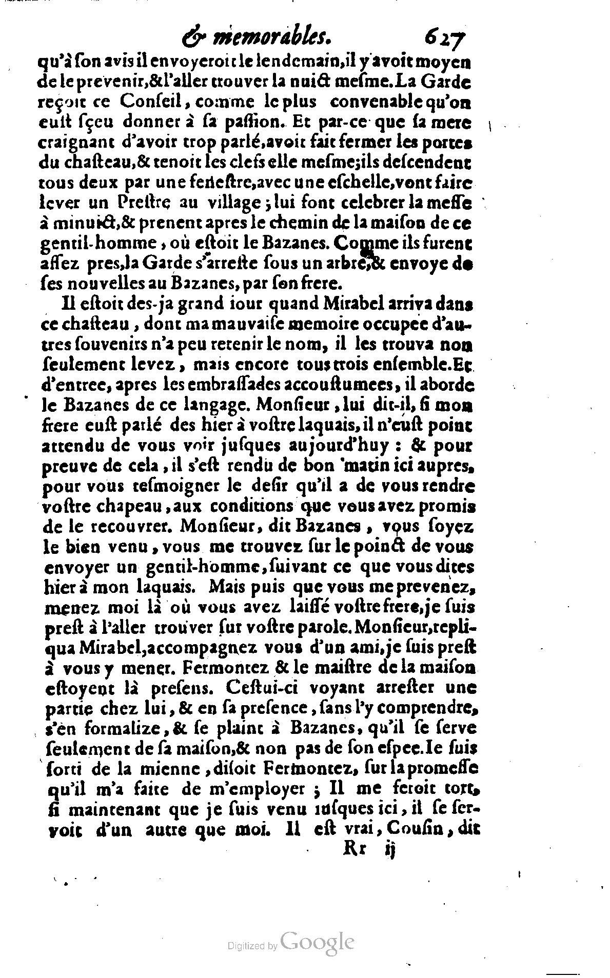 1628 - Jacques Crespin - Trésor d’histoires admirables et mémorables - BSB Munich