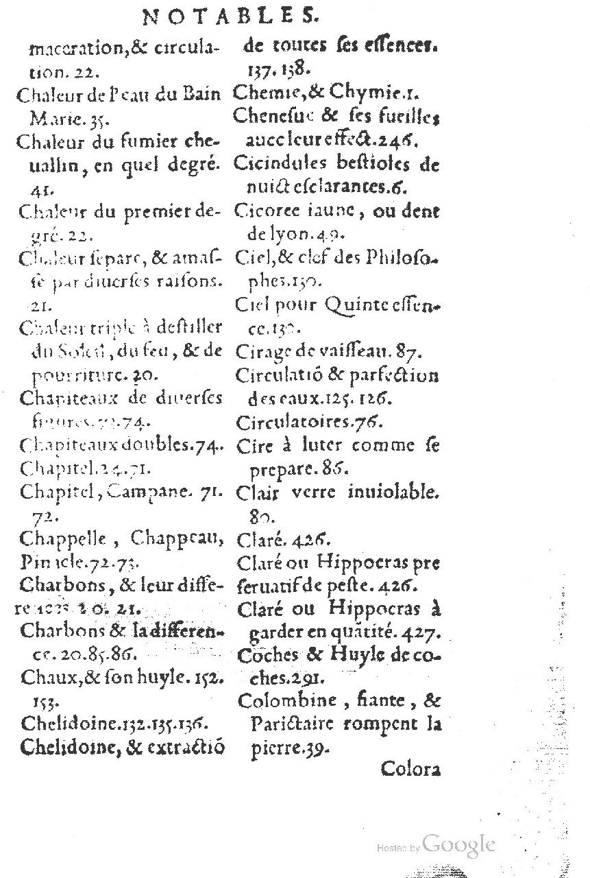 1557 - Antoine Vincent - Trésor d’Evonyme Philiatre - UC Madrid