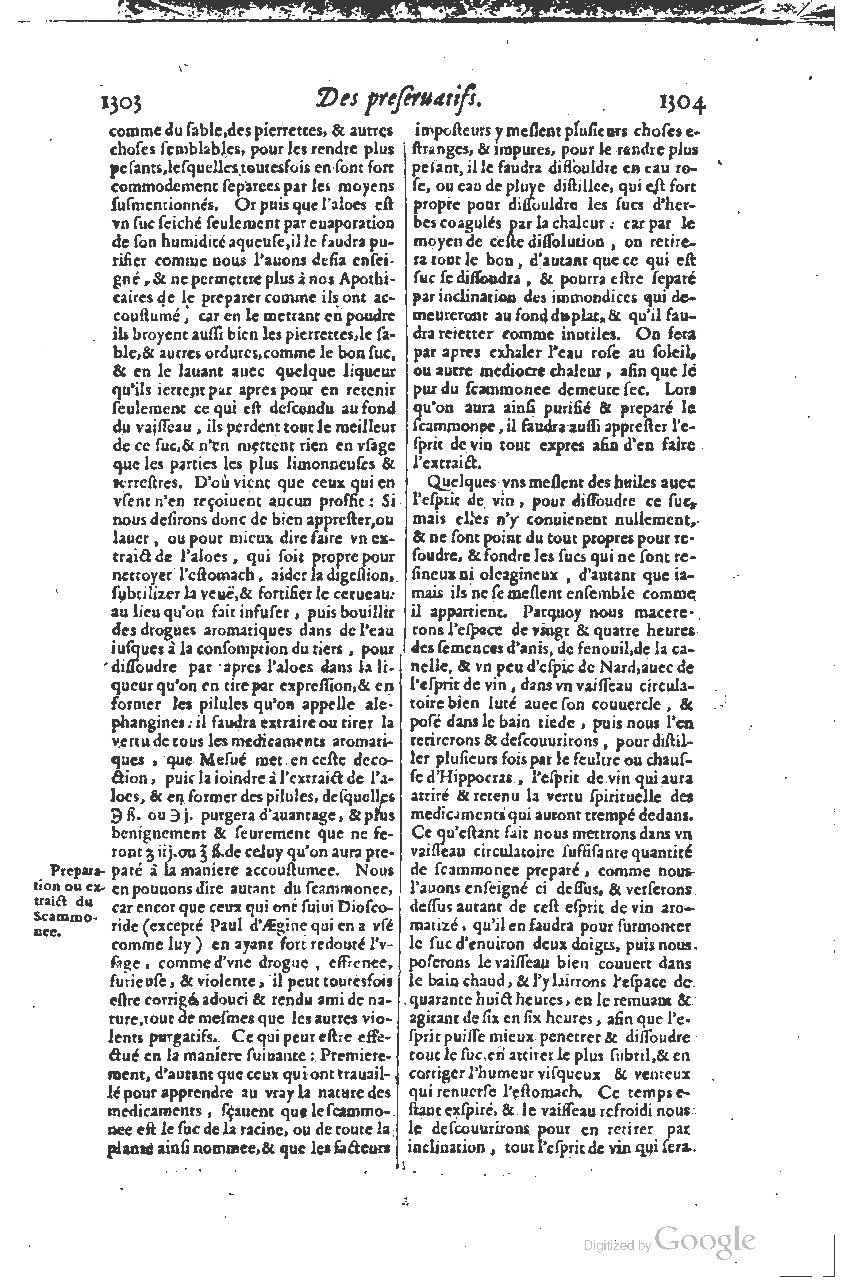 1616 - Étienne Gamonet - Grand trésor ou dispensaire - BSB Munich