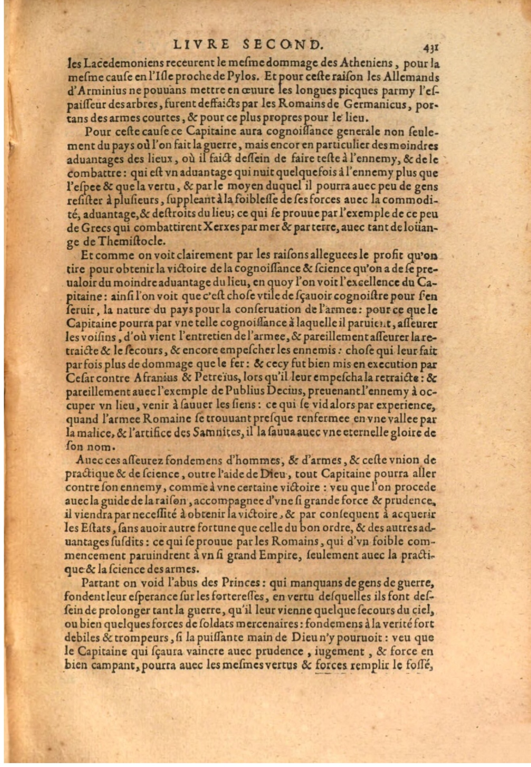 1611 - Pierre Chevalier - Trésor politique - BSB Munich 1611 - Pierre Chevalier - Trésor politique - BSB Munich