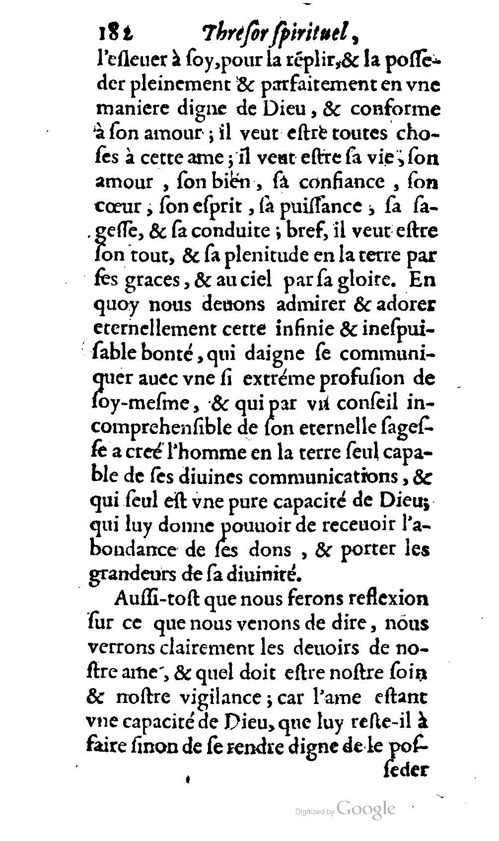 1646 - Antoine Cellier et Pierre Compagnon - Trésor spirituel contenant les obligations - BM Lyon