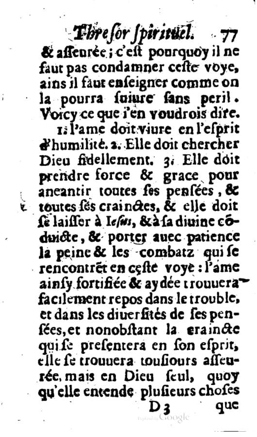 1632 - Godefroid Schoevaerdts - Trésor spirituel contenant les adresses - UGent