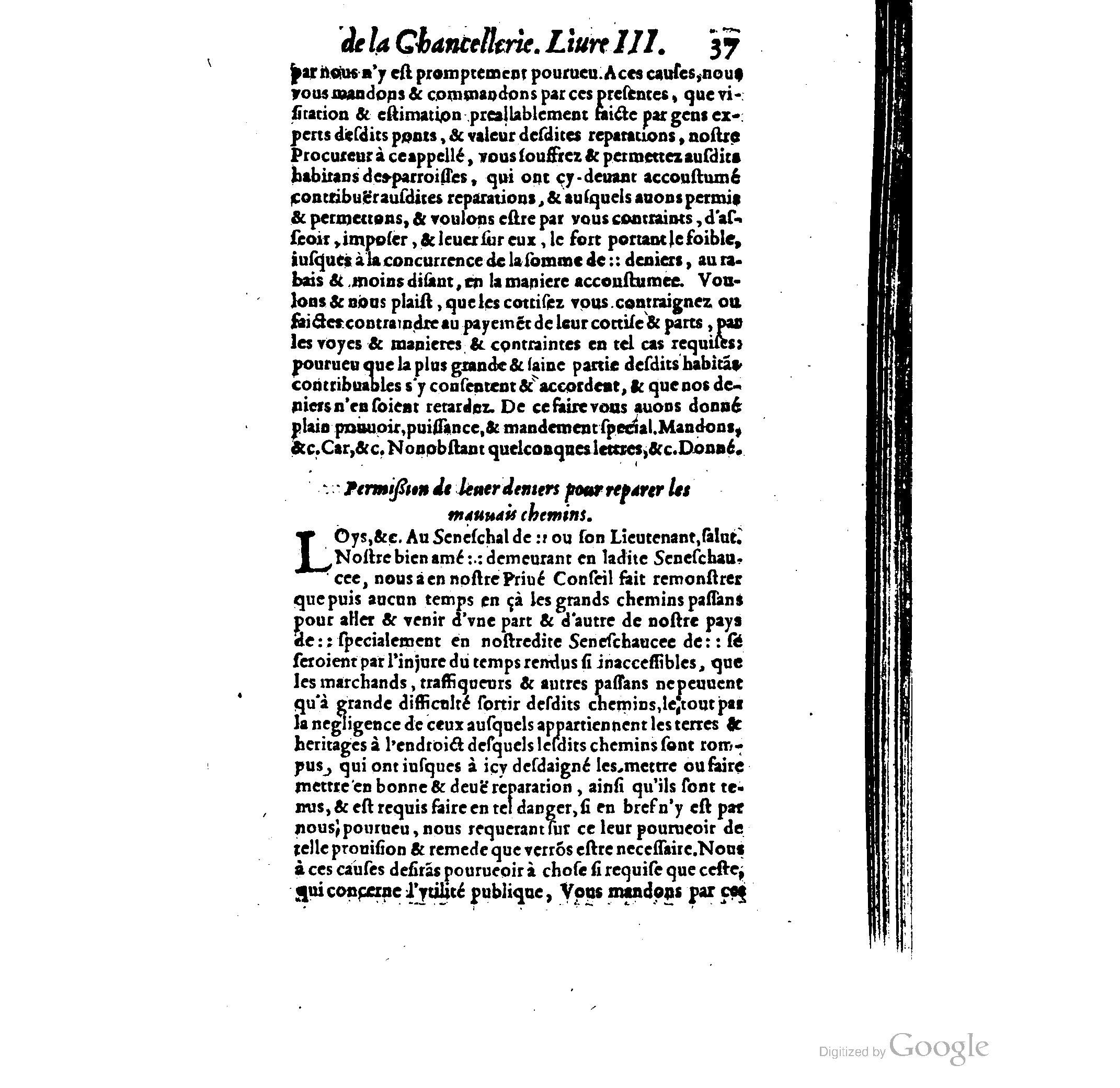 1614 - Jean Richer - Trésor du nouveau style et protocole de la chancellerie de France - BSB Munich 1614 - Jean Richer - Trésor du nouveau style et protocole de la chancellerie de France - BSB Munich