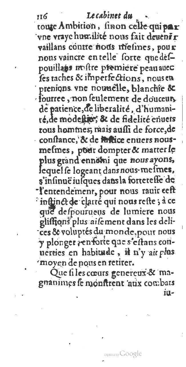 1615 - François Le Fèvre - Cabinet du vrai trésor - BCU Lausanne 1615 - François Le Fèvre - Cabinet du vrai trésor - BCU Lausanne