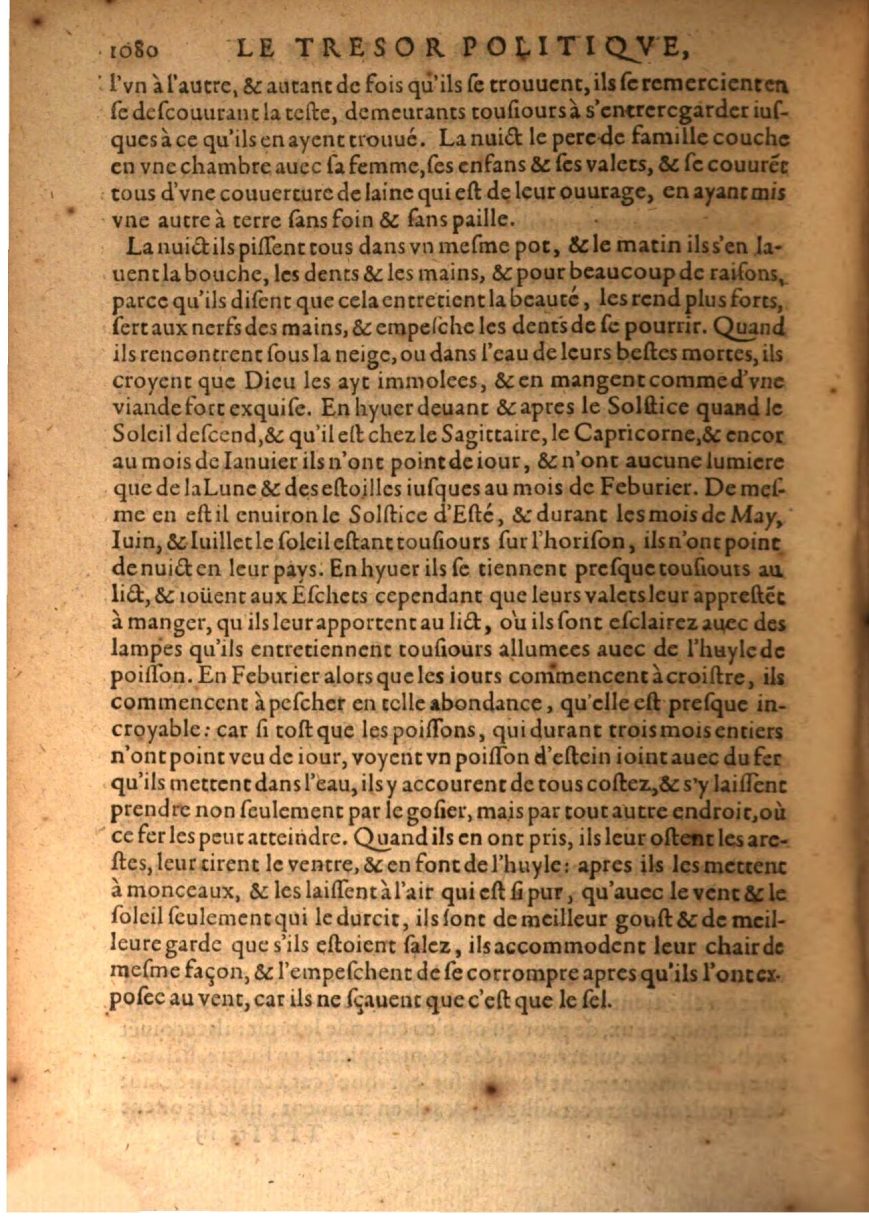1608 - Pierre Chevalier - Trésor politique - BSB Munich