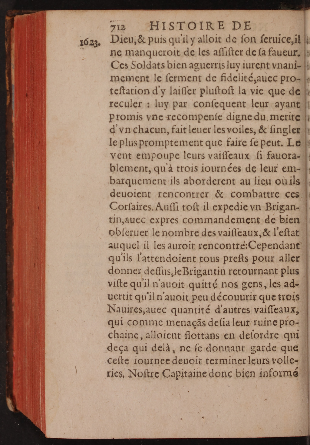 1624 - Joseph Bouillerot - Trésor de l’histoire générale de notre temps - BnF Arsenal 1624 - Joseph Bouillerot - Trésor de l’histoire générale de notre temps - BnF Arsenal