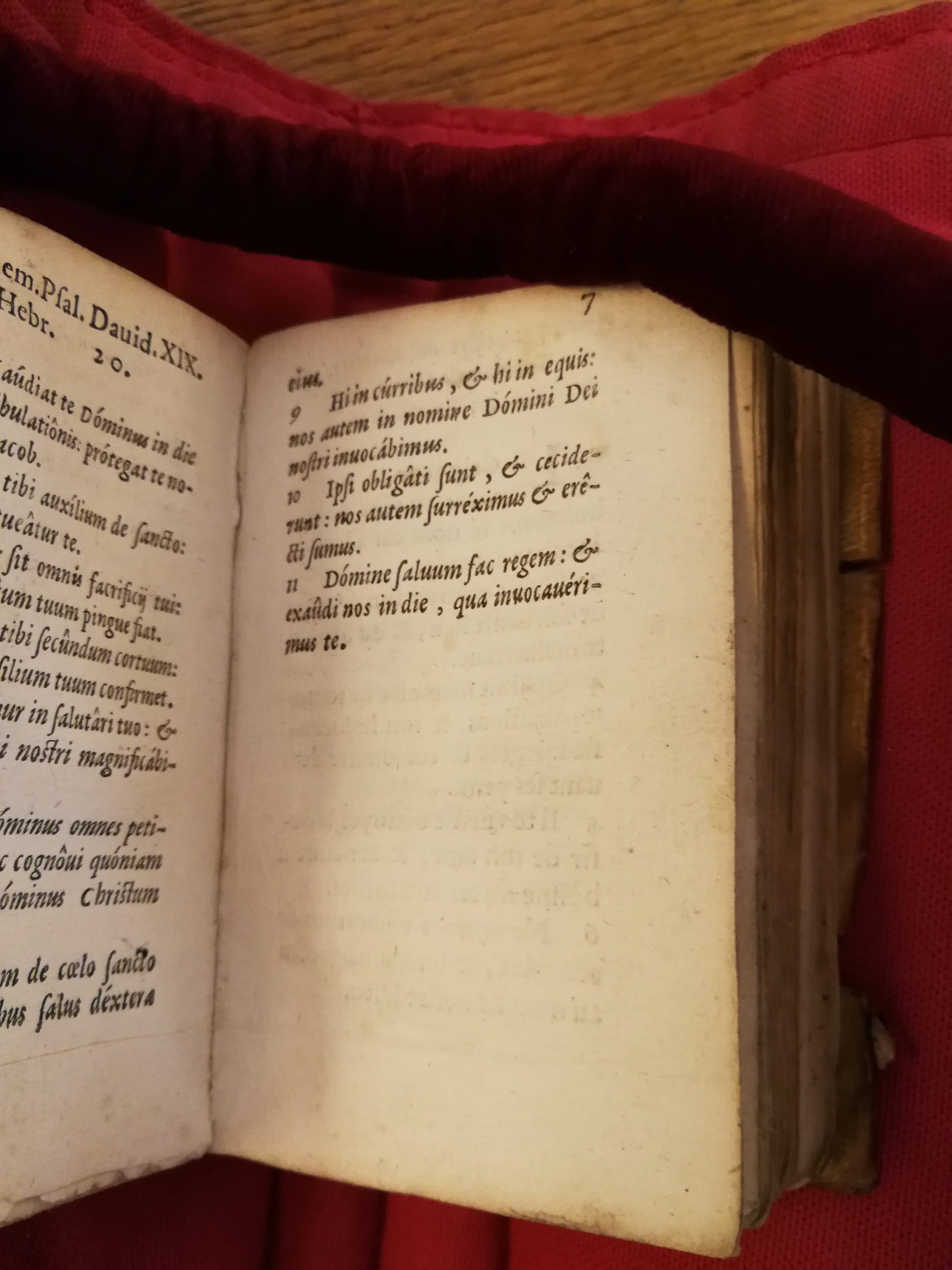 1598 - Barthélemy Macé - Trésor des prières, oraisons et instructions chrétiennes - Bibliothèque Sainte-Geneviève