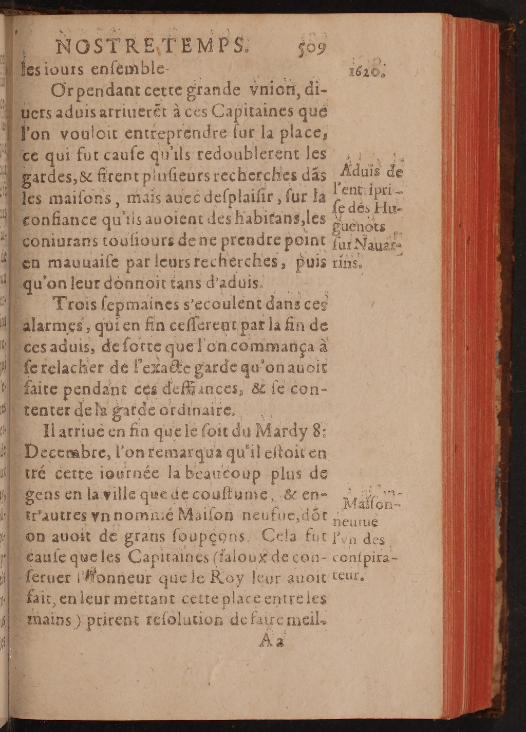 1624 - Joseph Bouillerot - Trésor de l’histoire générale de notre temps - BnF Arsenal 1624 - Joseph Bouillerot - Trésor de l’histoire générale de notre temps - BnF Arsenal