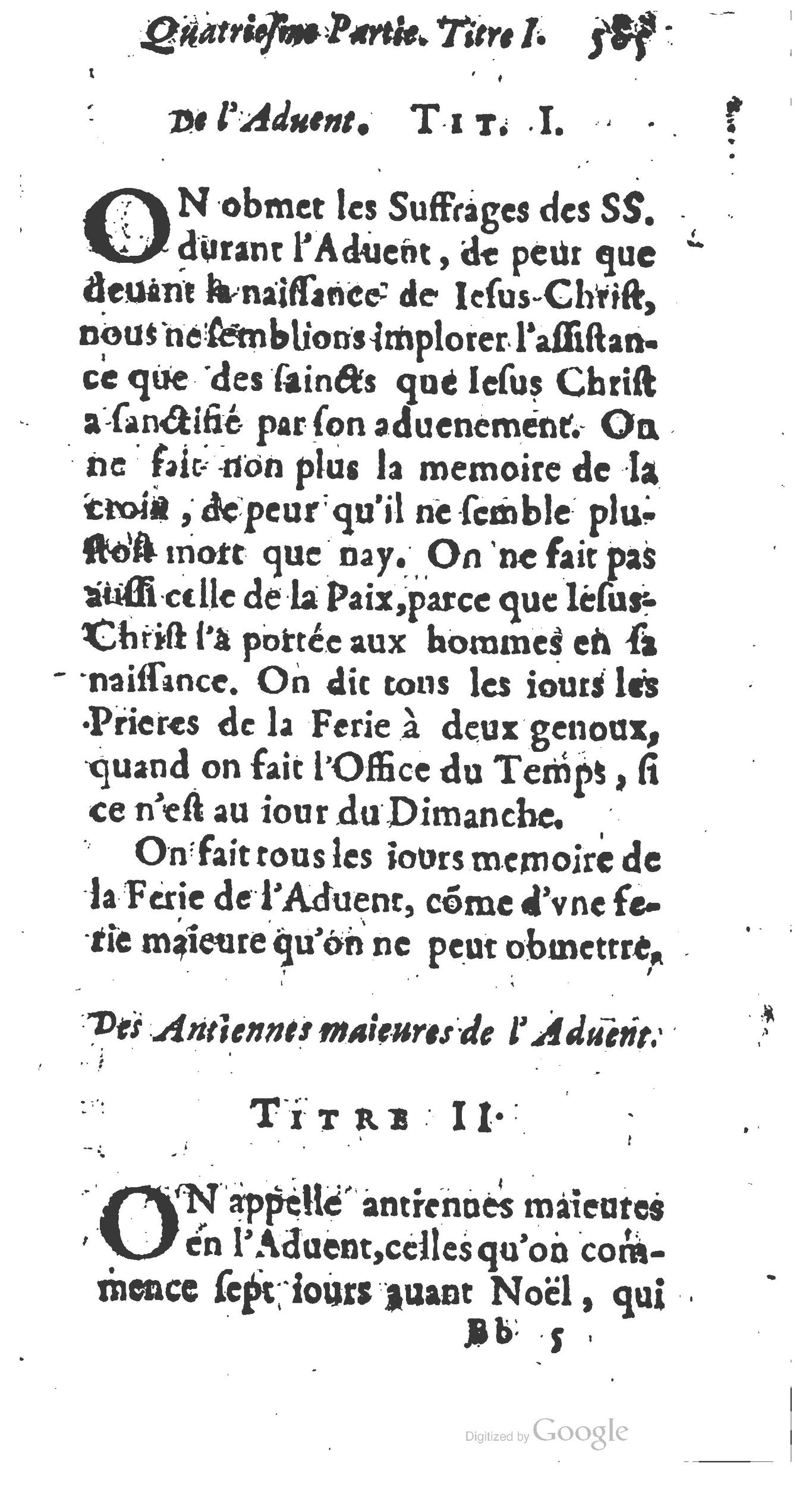 1651 - Jean Guillermet - Abrégé du trésor des cérémonies ecclésiastiques - BM Lyon