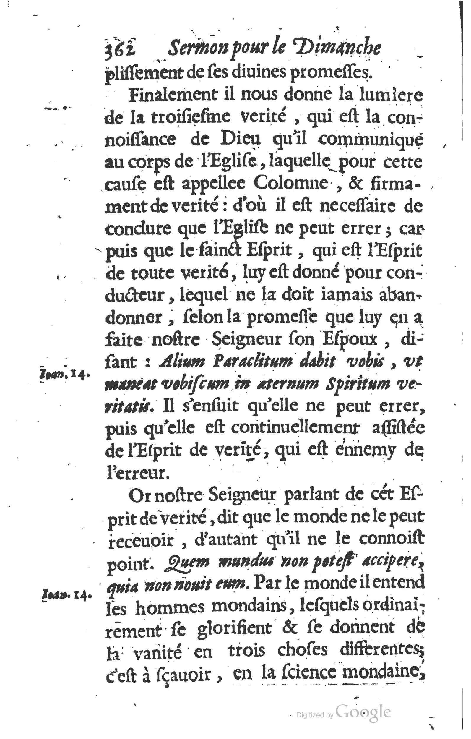 1629 - Manassés de Préaulx - Sermons ou Trésors de la piété chrétienne - BM Lyon