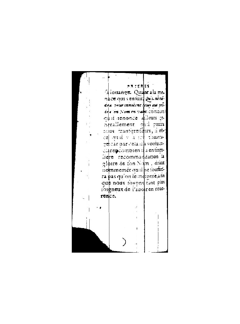 1596 - Guillaume Auvray - Trésor des prières, oraisons et instructions chrétiennes - BnF