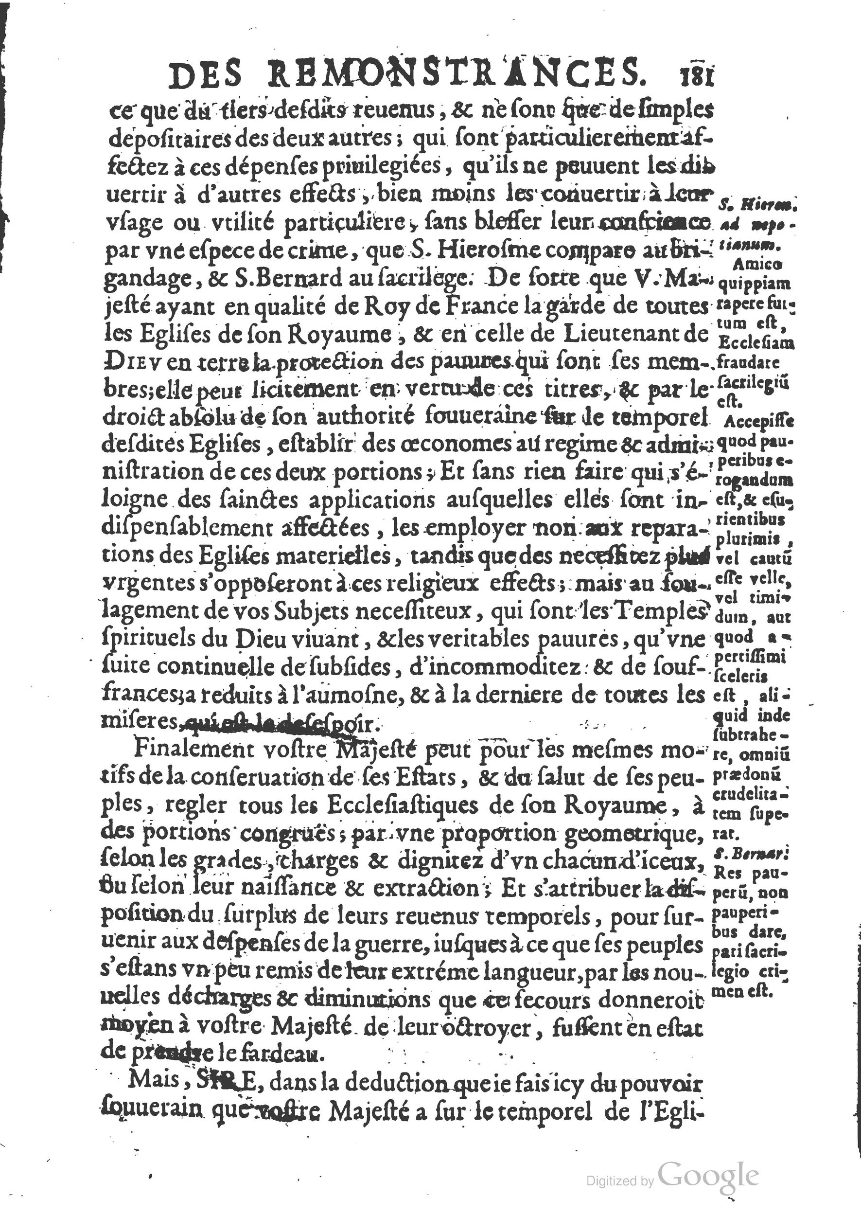 1654 - Michel Bobin - Trésor des harangues, remontrances et oraisons funèbres - BM Lyon 1654 - Michel Bobin - Trésor des harangues, remontrances et oraisons funèbres - BM Lyon