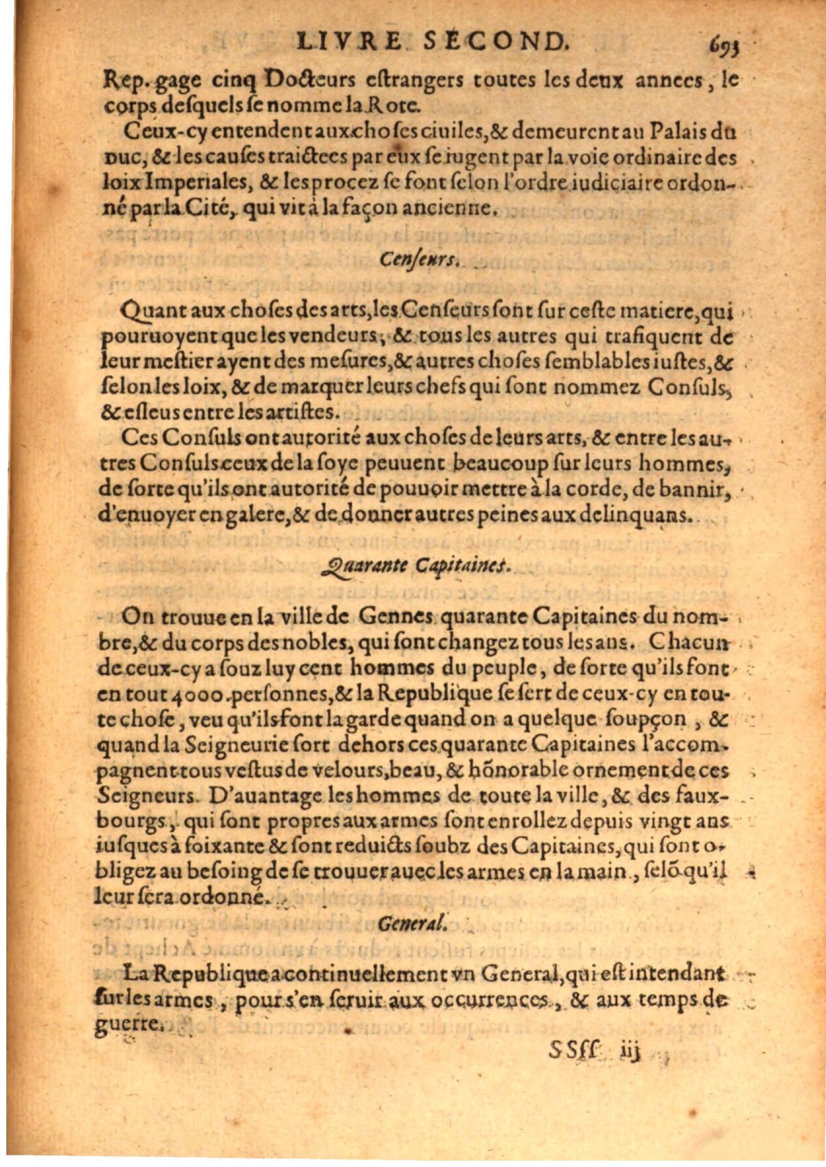 1608 - Pierre Chevalier - Trésor politique - BSB Munich