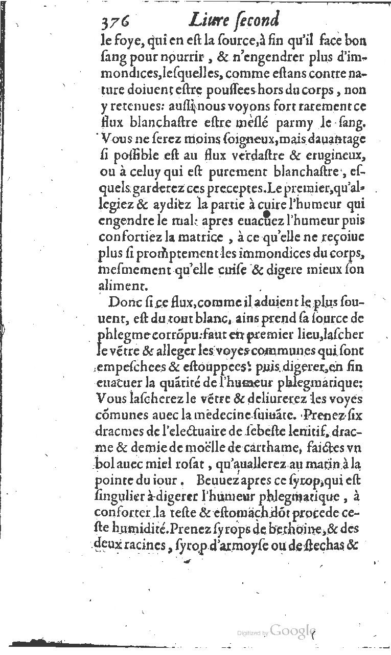 1617 - Jean Le Bouc - Trésor des remèdes secrets - BM Lyon